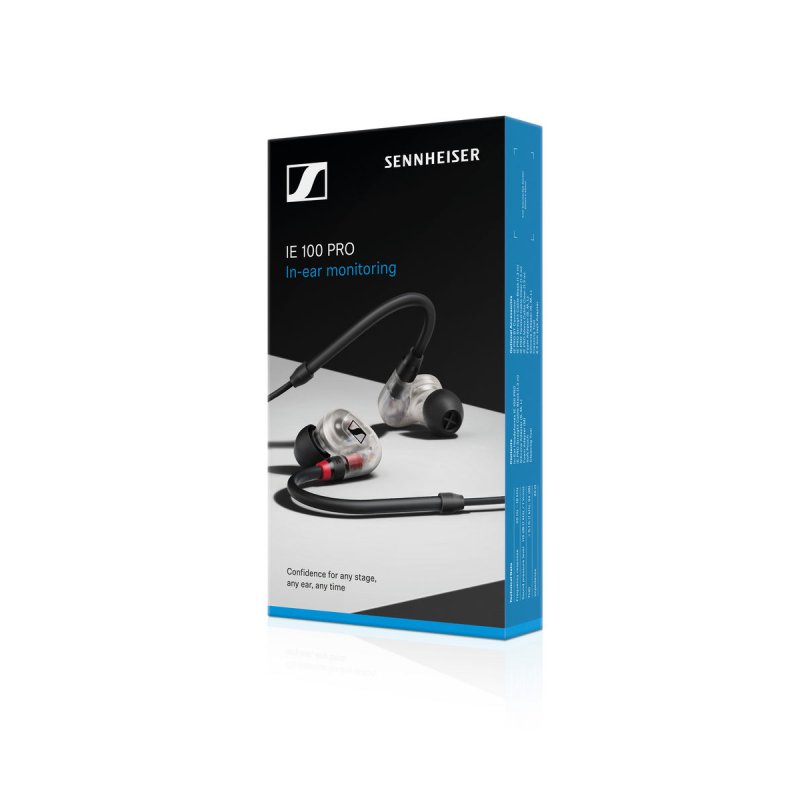 Dynamic In-Ear Monitor Clear