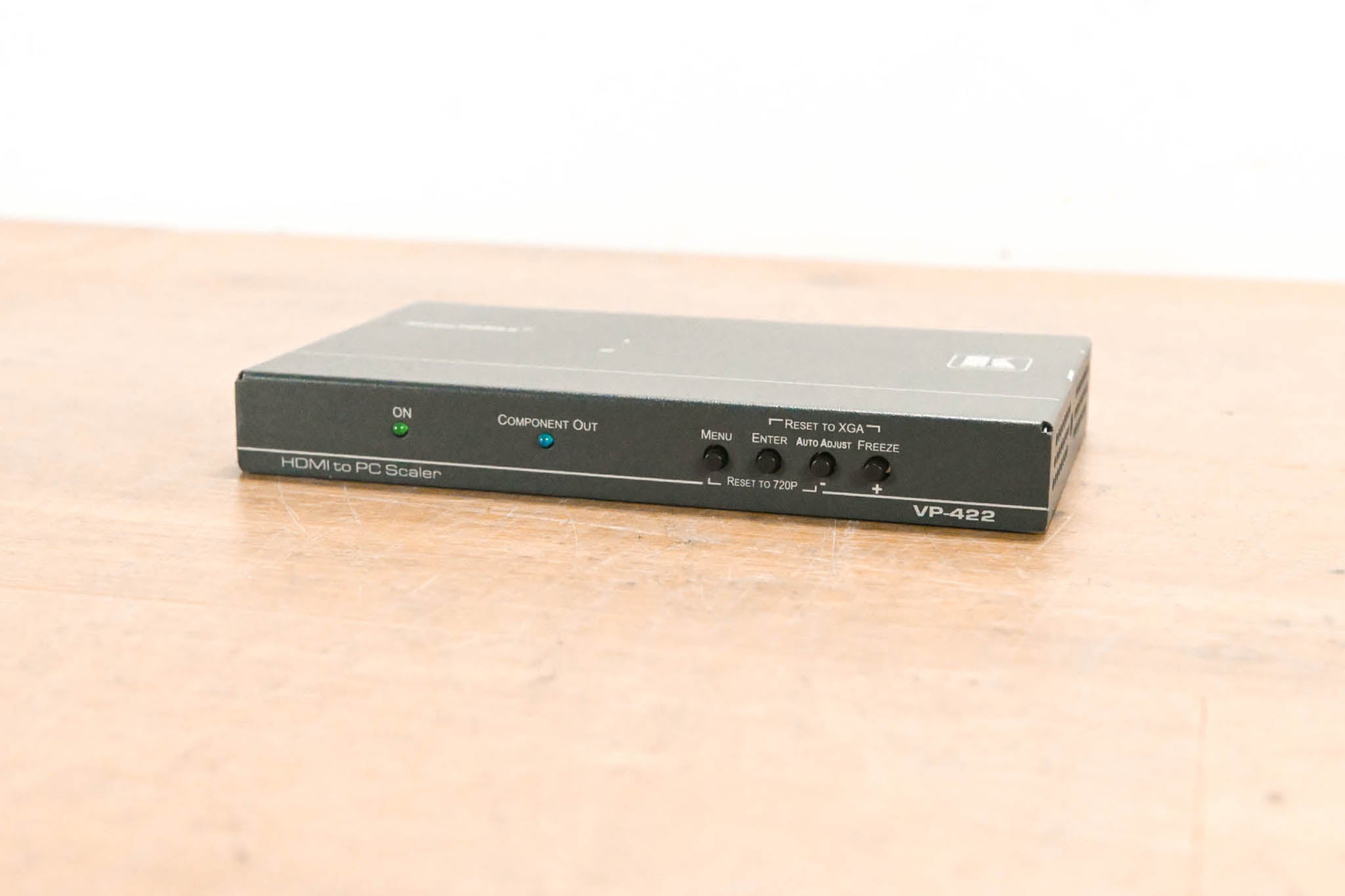 Kramer VP-422 ProScale HDMI to Computer Graphics & HDTV Scaler (NO PSU)