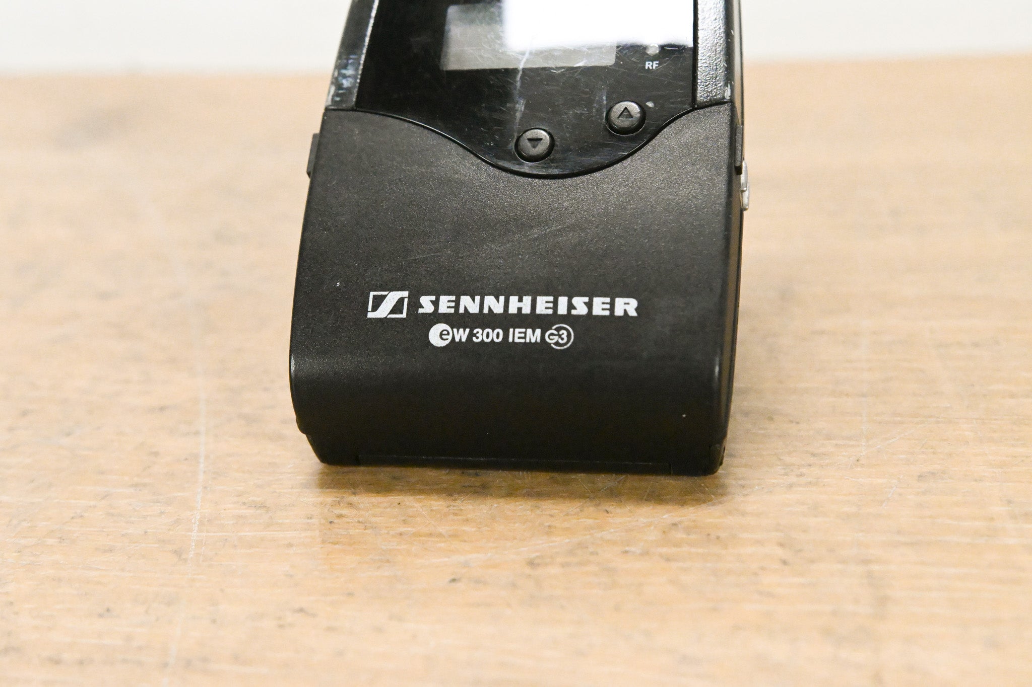 Sennheiser ew 300 IEM G3 Wireless IEM System - A Range NO POWER SUPPLY