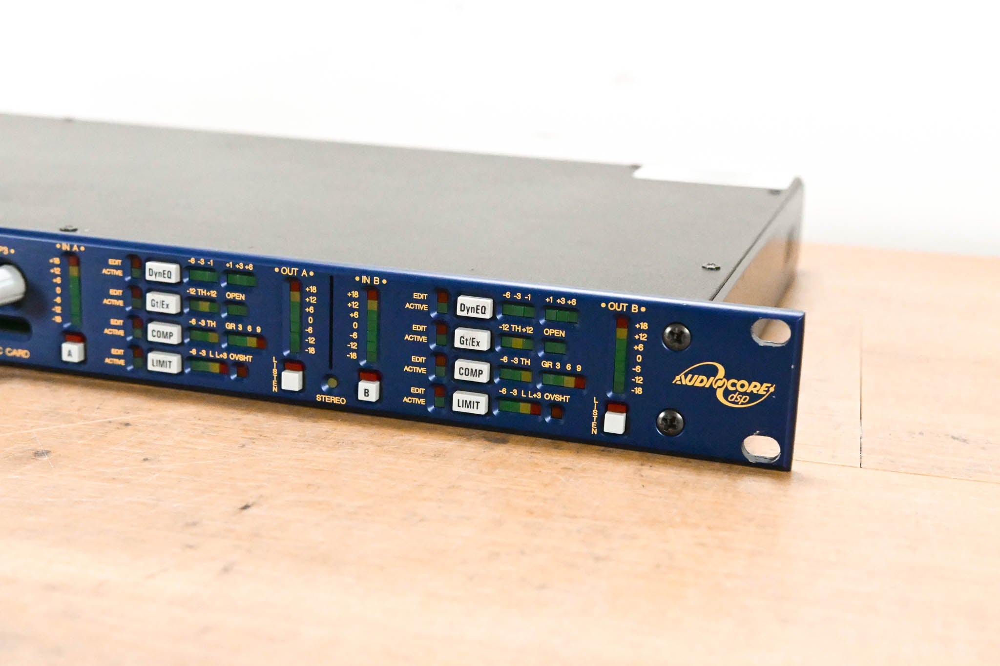Xta Electronics SIDD DP324 Digital Dynamics Processor