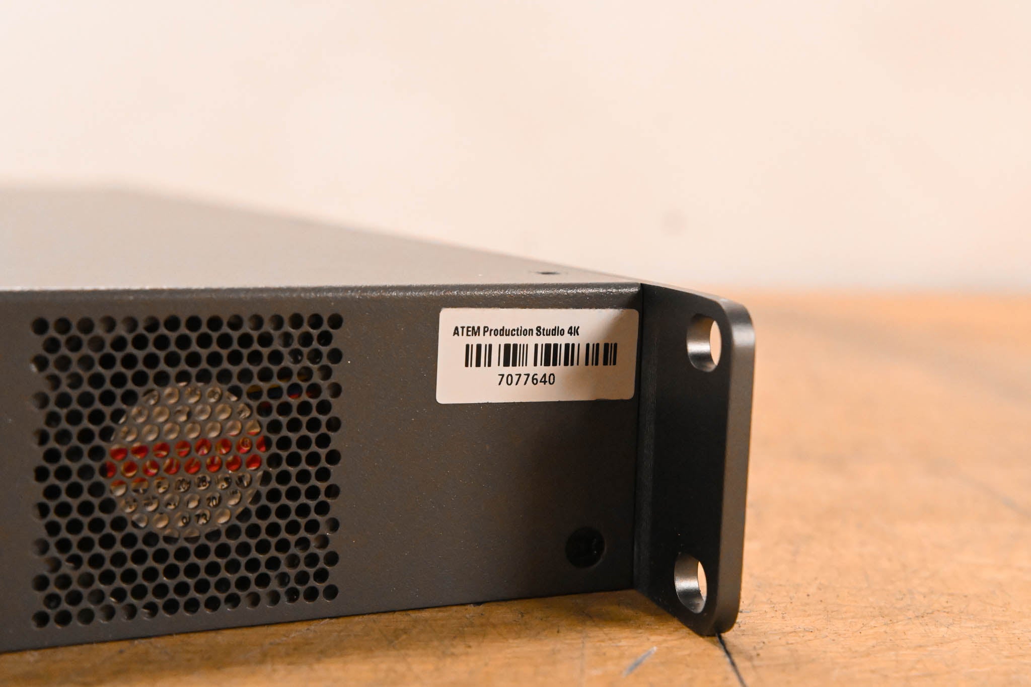 Blackmagic Design ATEM Production Studio 4K Live Switcher