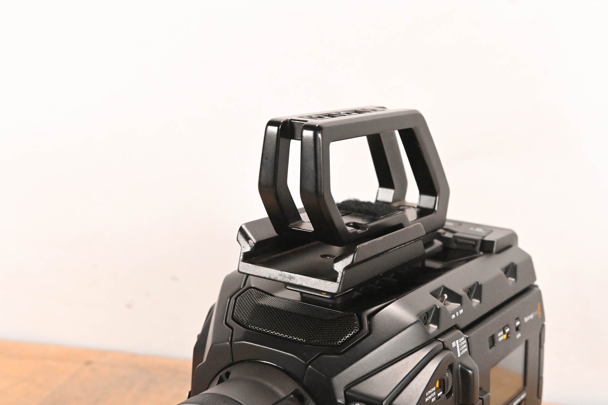 Blackmagic Design URSA Broadcast Camera