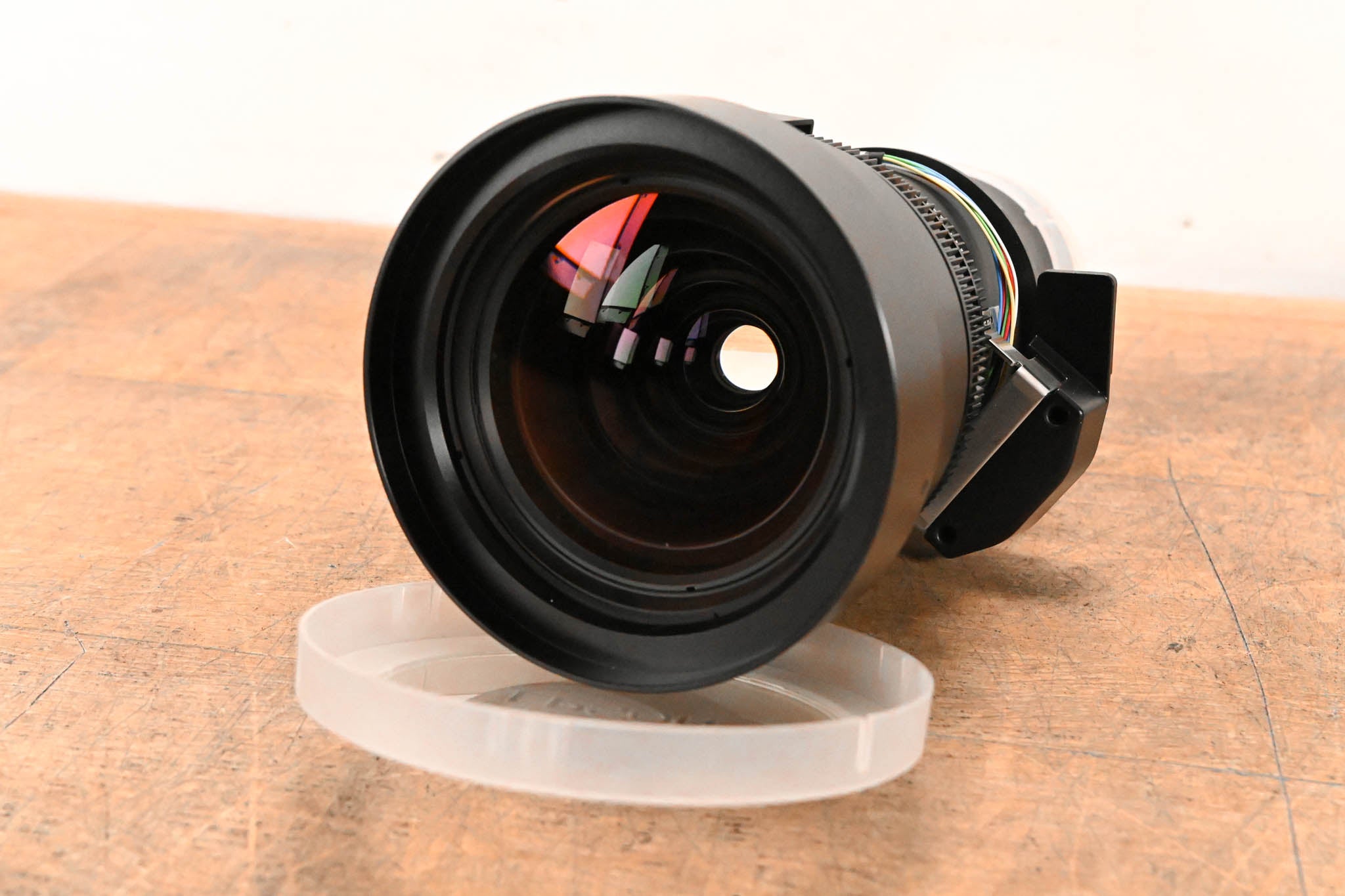 Epson ELPLW06 Wide Short Throw Zoom Lens #2