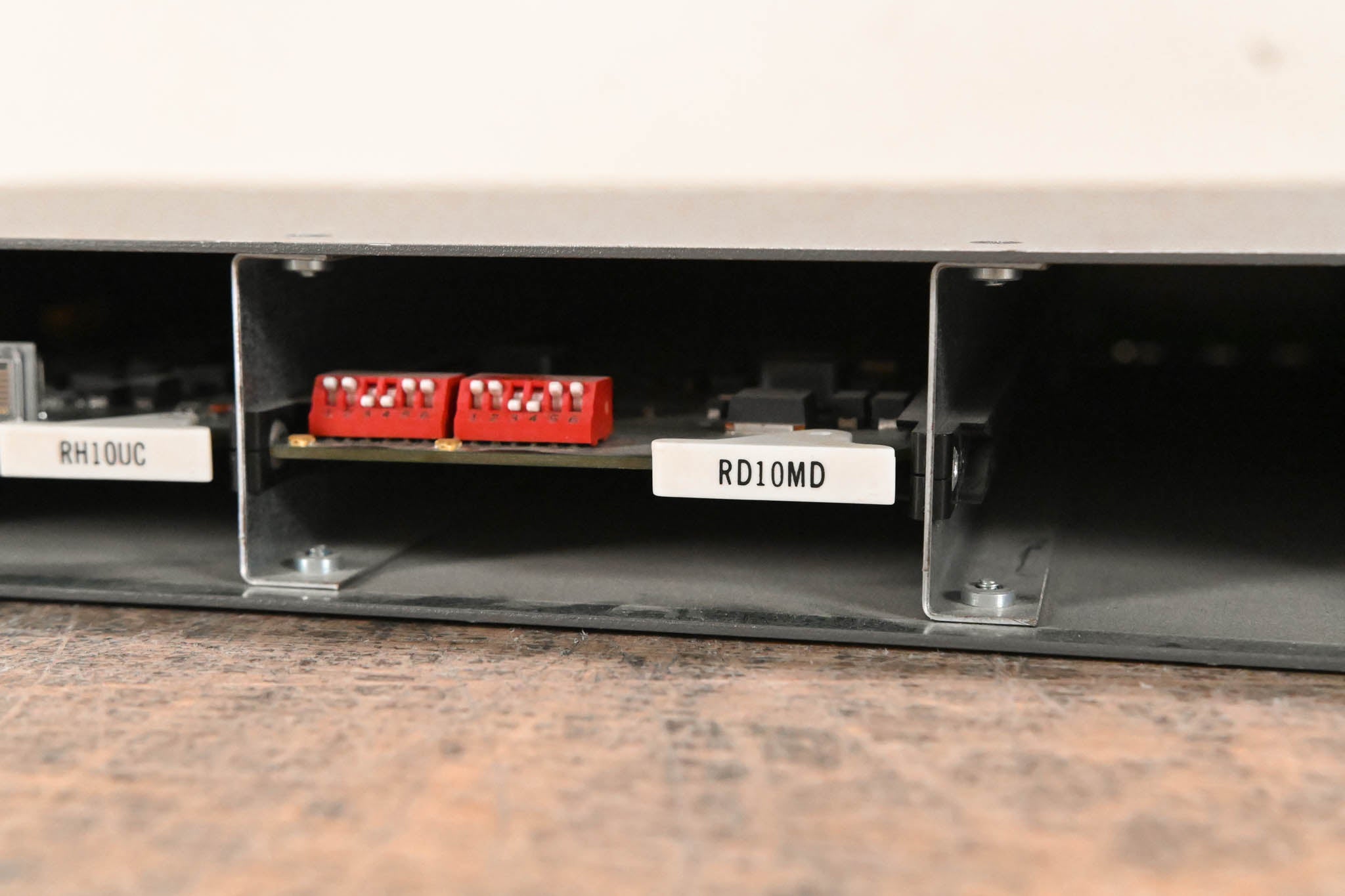 AJA FR1 R-Series 1RU Rackmount Frame