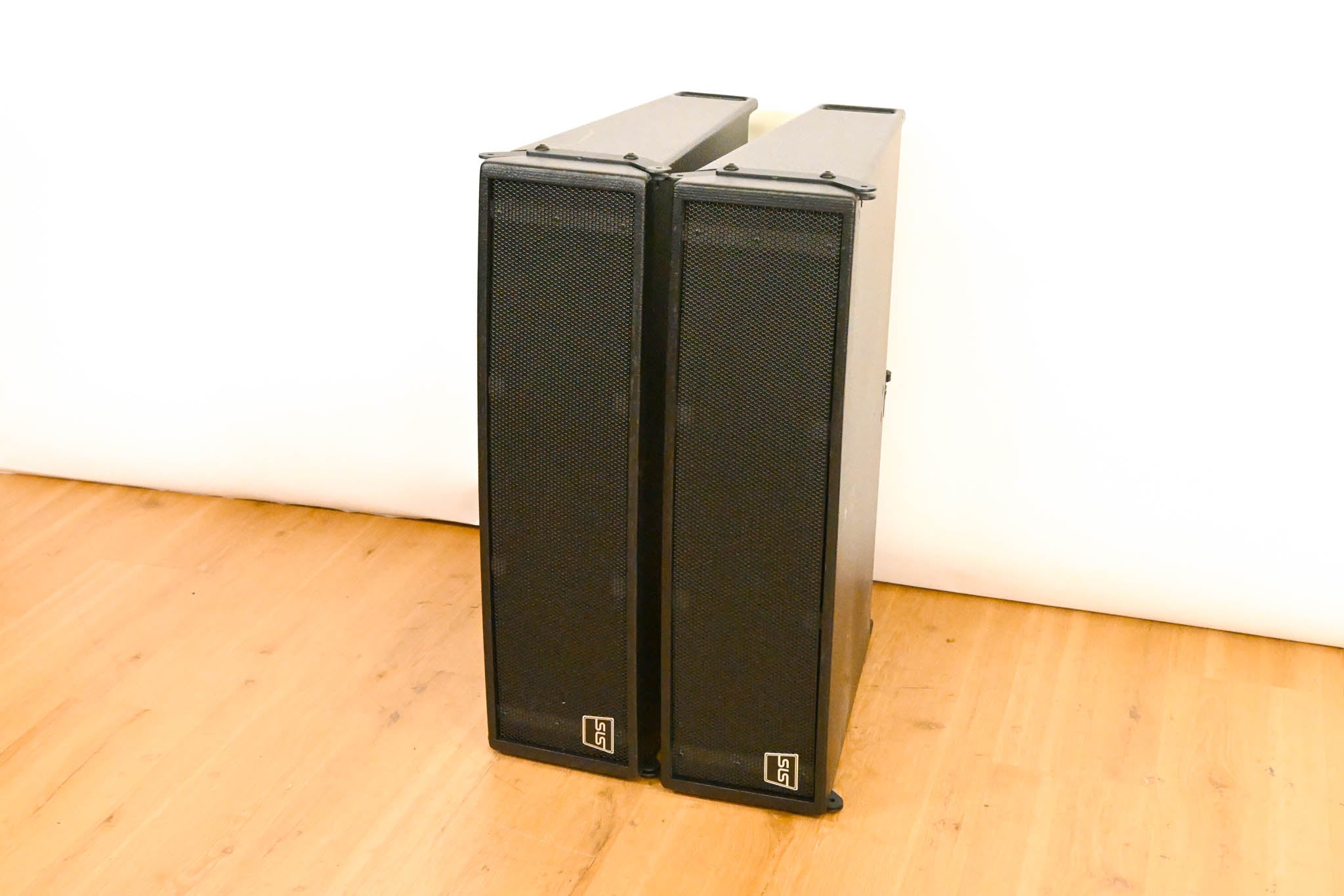 SLS CPA7600 Compact 3-Way Line Array Speaker (PAIR)