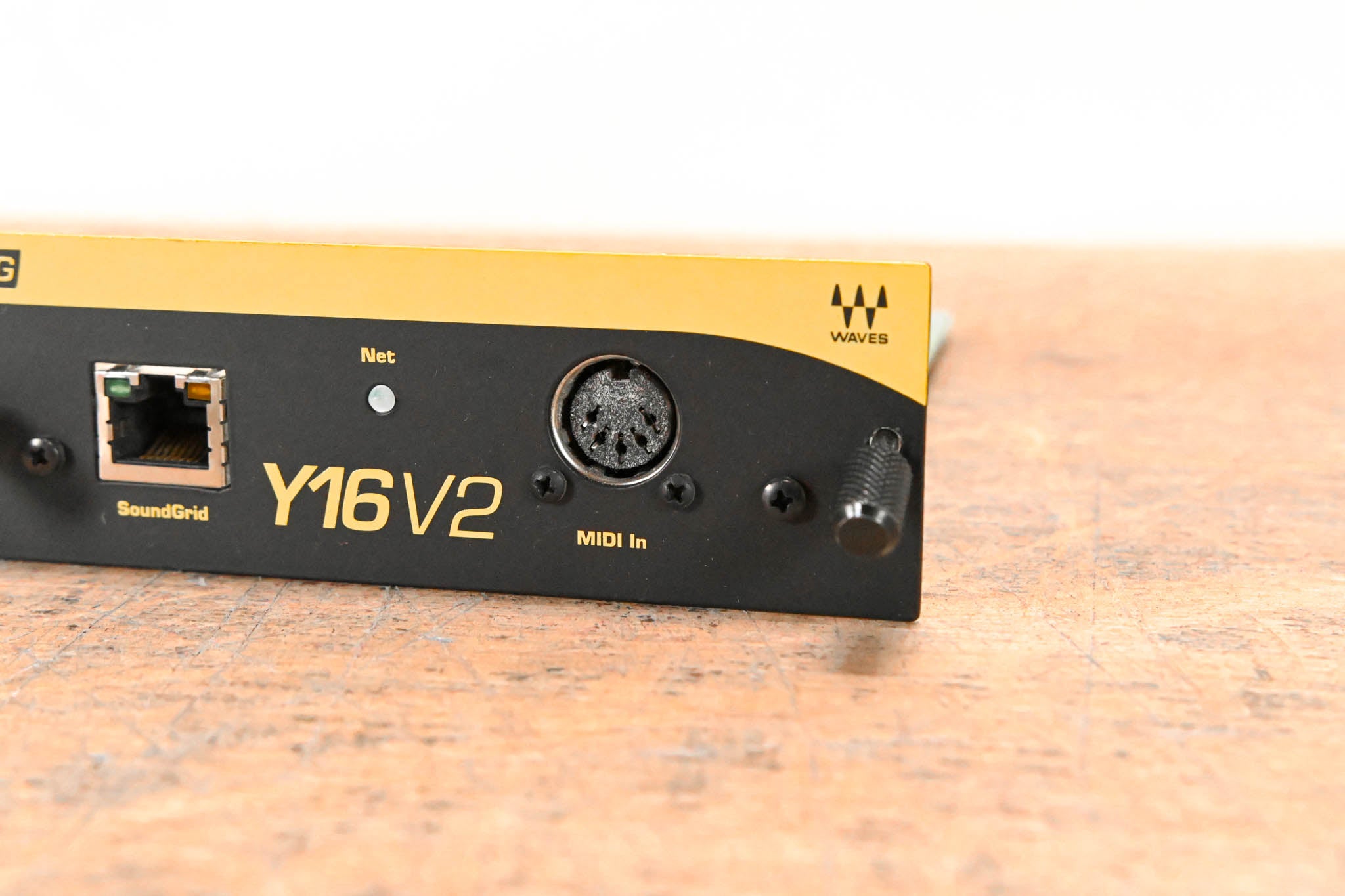 Waves WSG-Y16 V2 SoundGrid Interface mini-YGDAI I/O Card