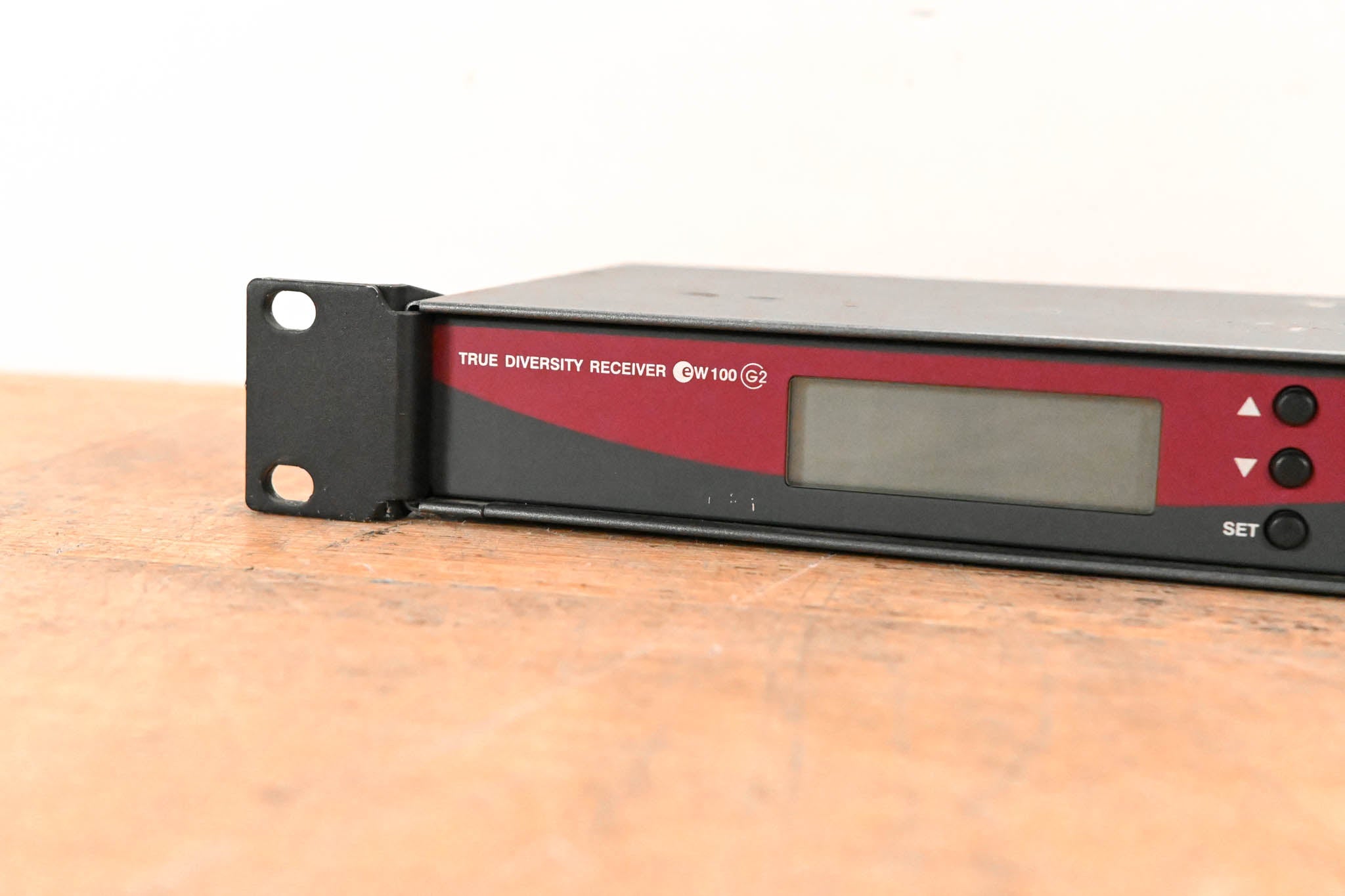 Sennheiser EM 100 G2 Wireless Receiver - 518-554 MHz (NO POWER SUPPLY)