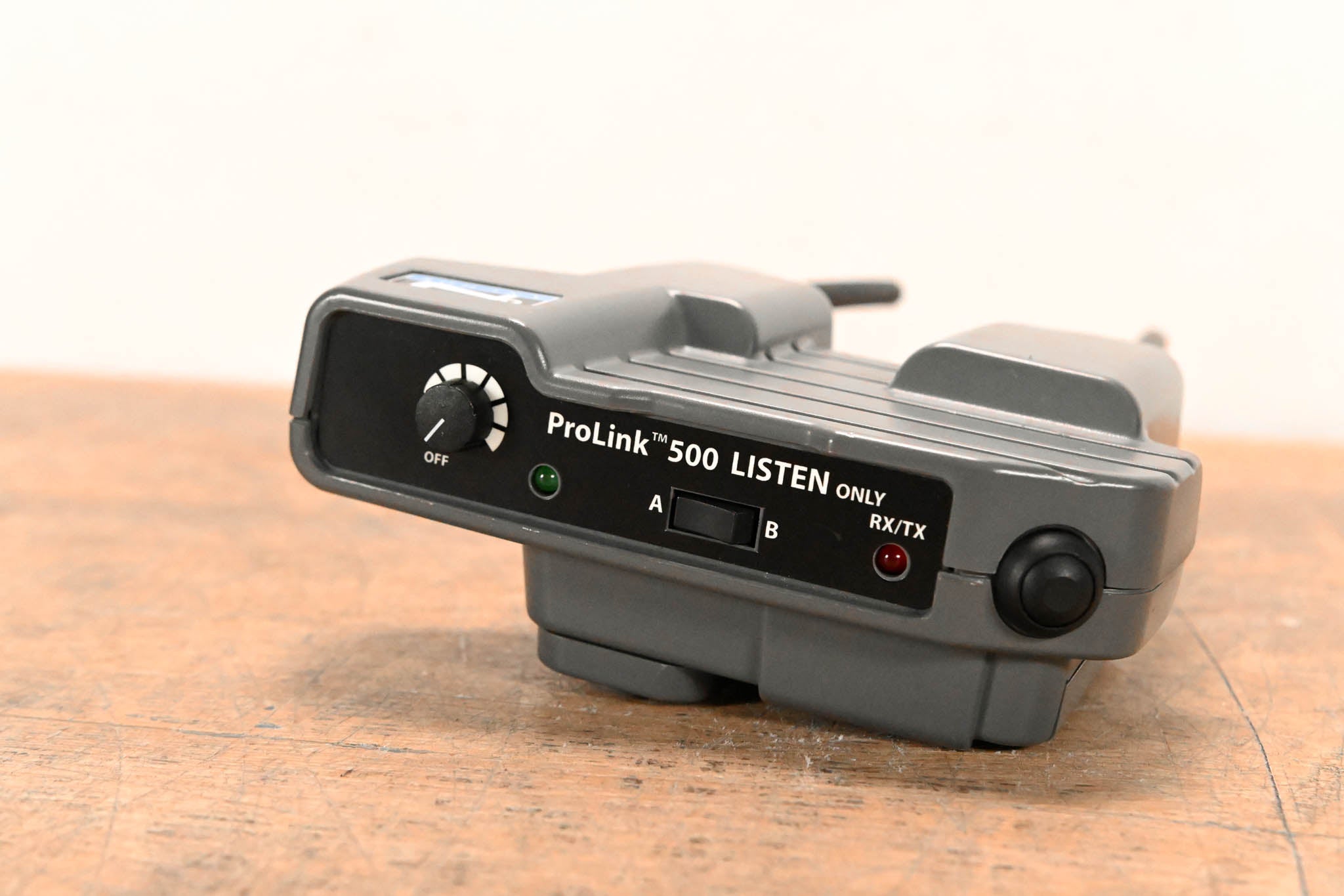 Anchor Audio BP-500L ProLink Listen-Only Belt Pack