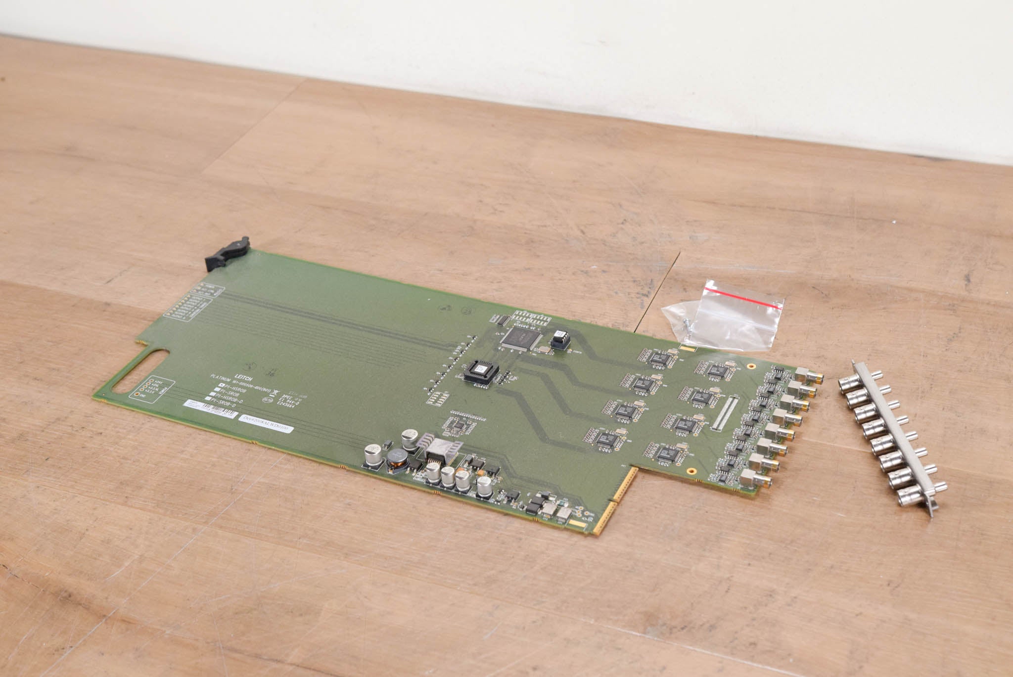 Leitch PM-HSR-OB HD/SDI Output Board for Platinum Router