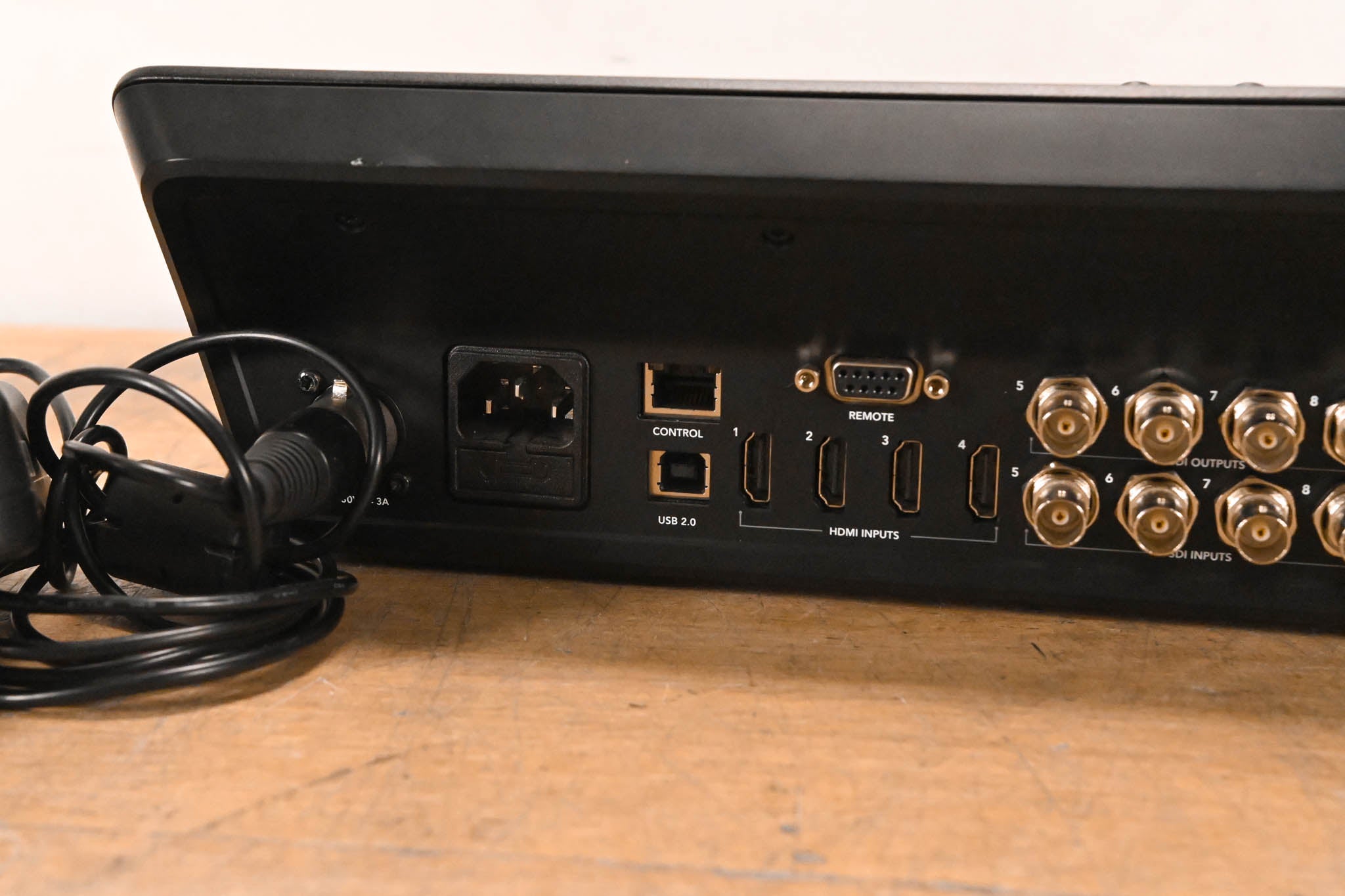 Blackmagic Design ATEM Television Studio Pro HD Live Production Switcher