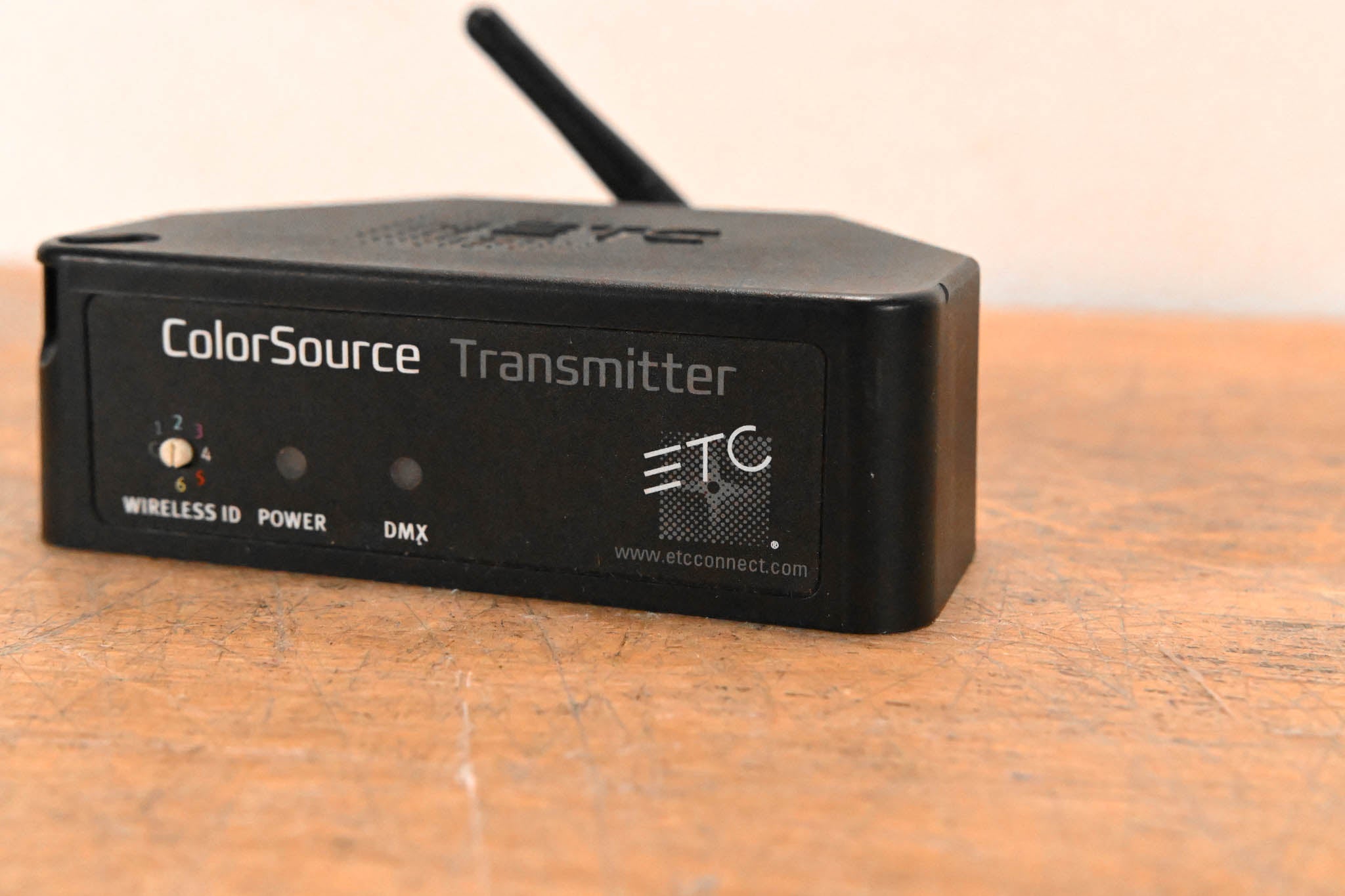 ETC CSW-T ColorSource Wireless DMX Transmitter (NO POWER SUPPLY)