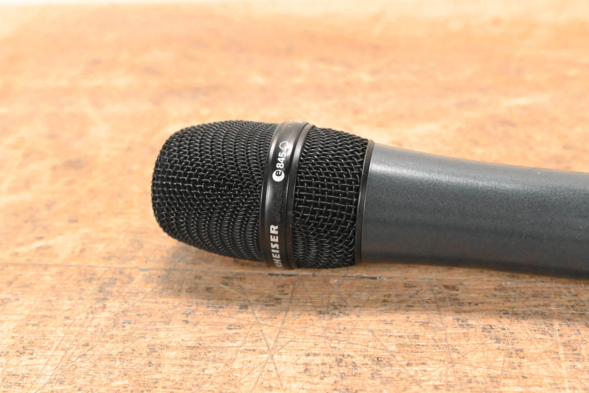 Sennheiser ew D1-845-S Digital Handheld Wireless System NO POWER SUPPLY