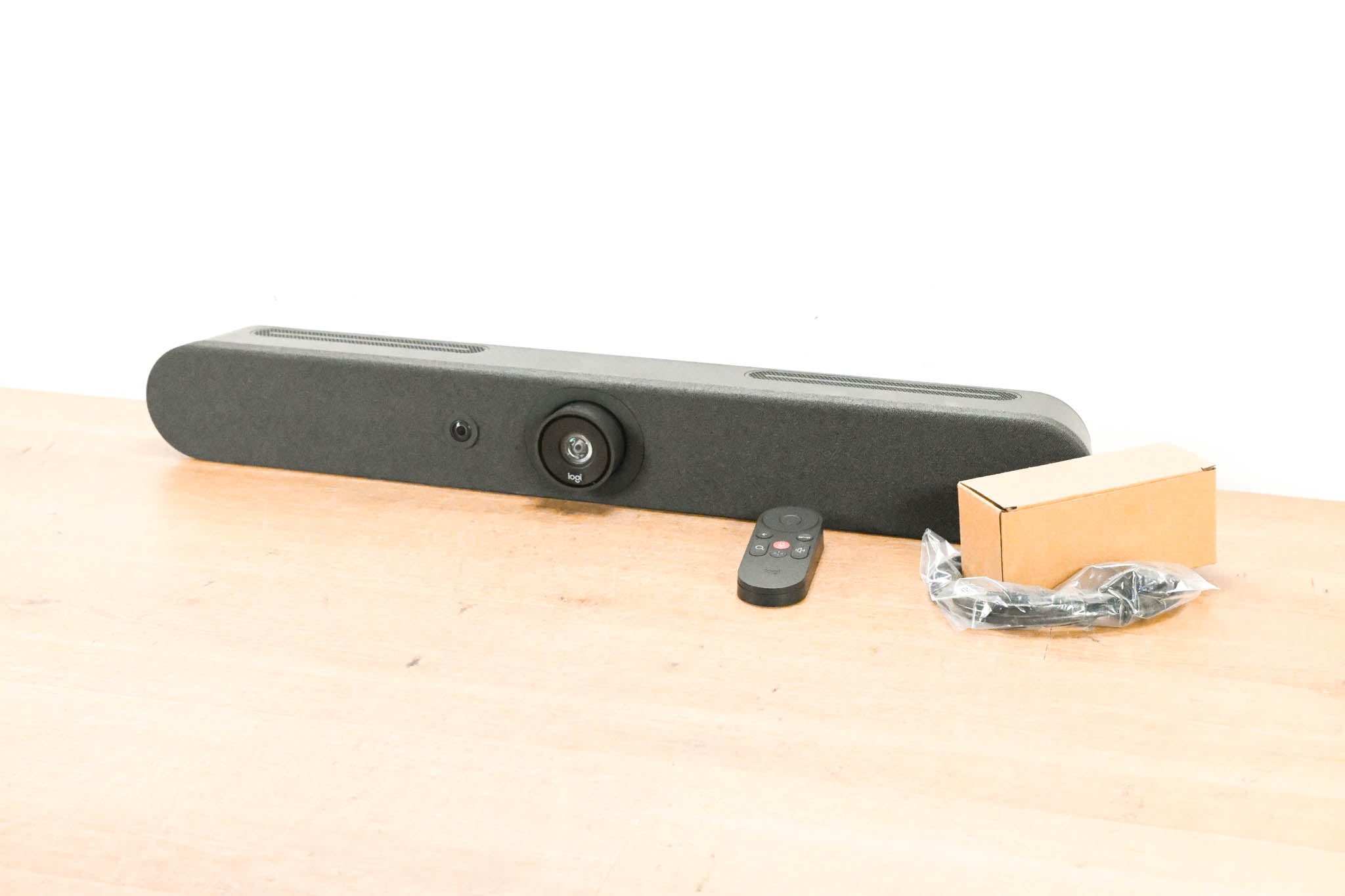 Logitech Rally Bar Mini Video Conferencing Camera and Speakerphone