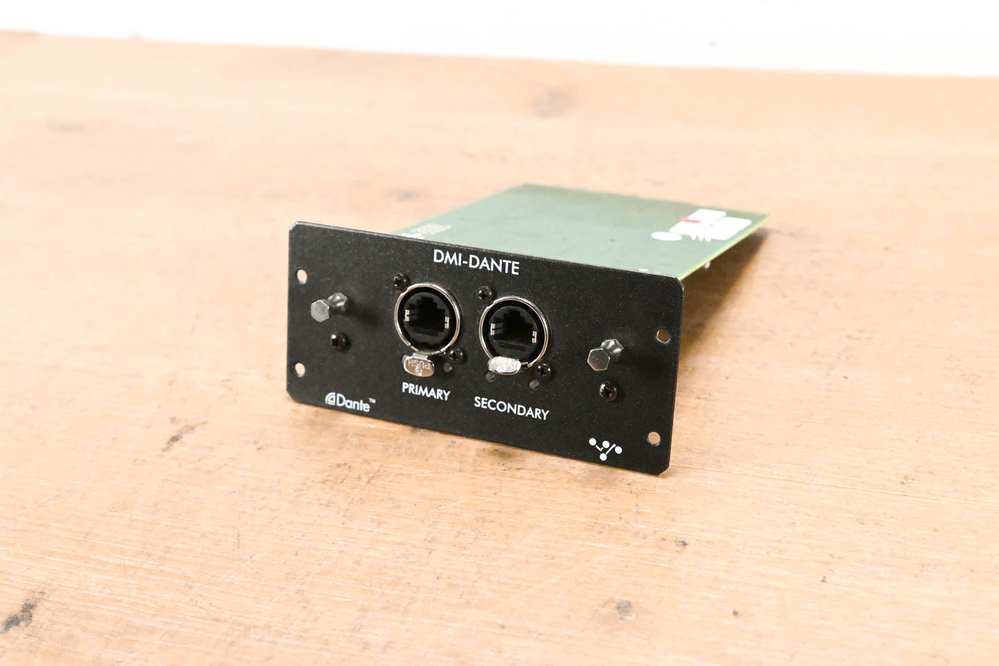 DiGiCo DMI-DANTE Muti-Channel Dante Interface Card for S21 and S31