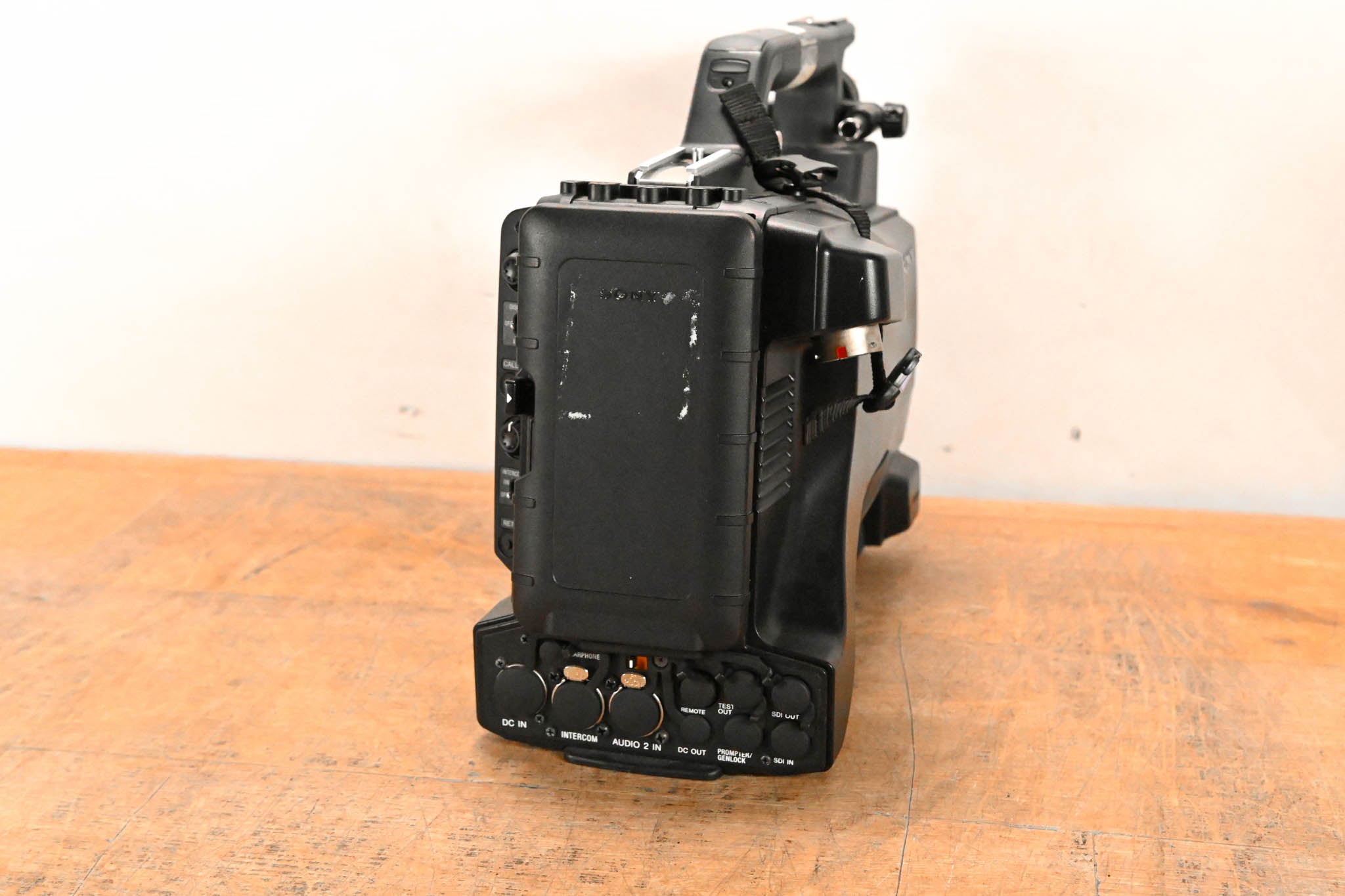 Sony HXC-D70 HD/SD Studio Camera