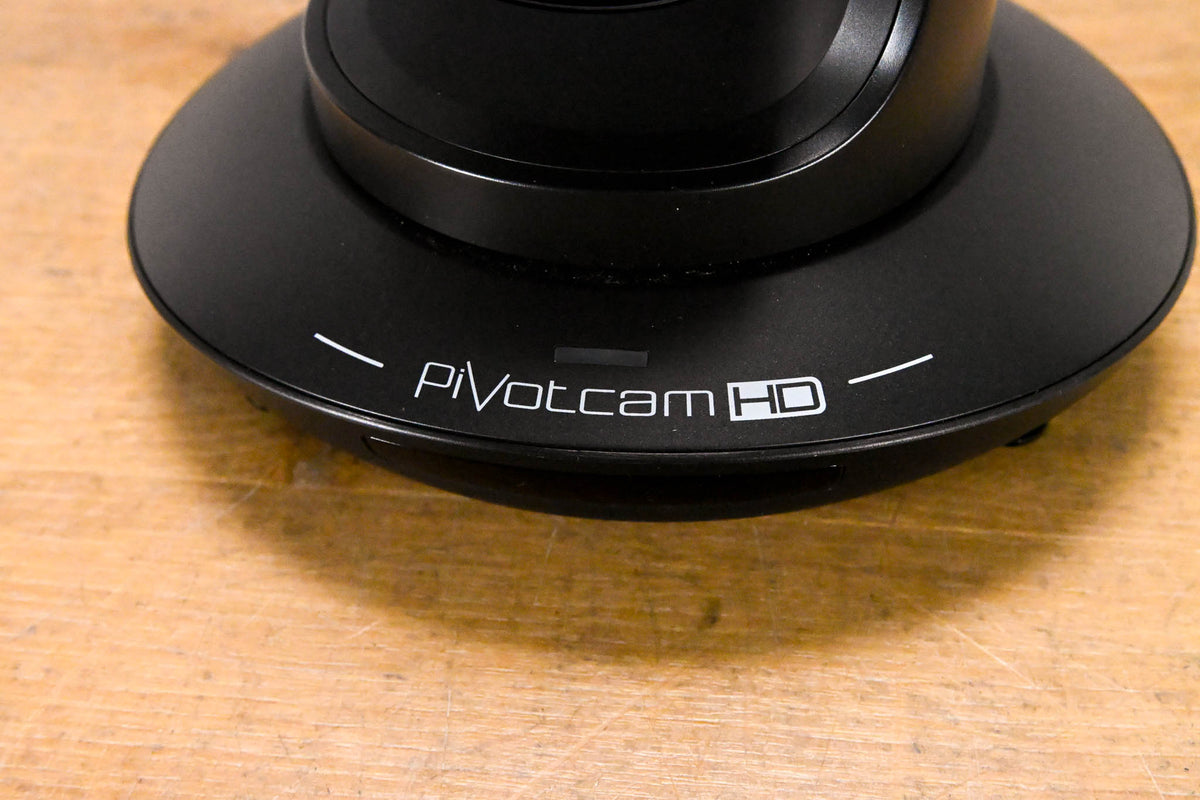 Ross PIVOTCam-20 HD PTZ Camera with 20x Optical Zoom & Serial Server