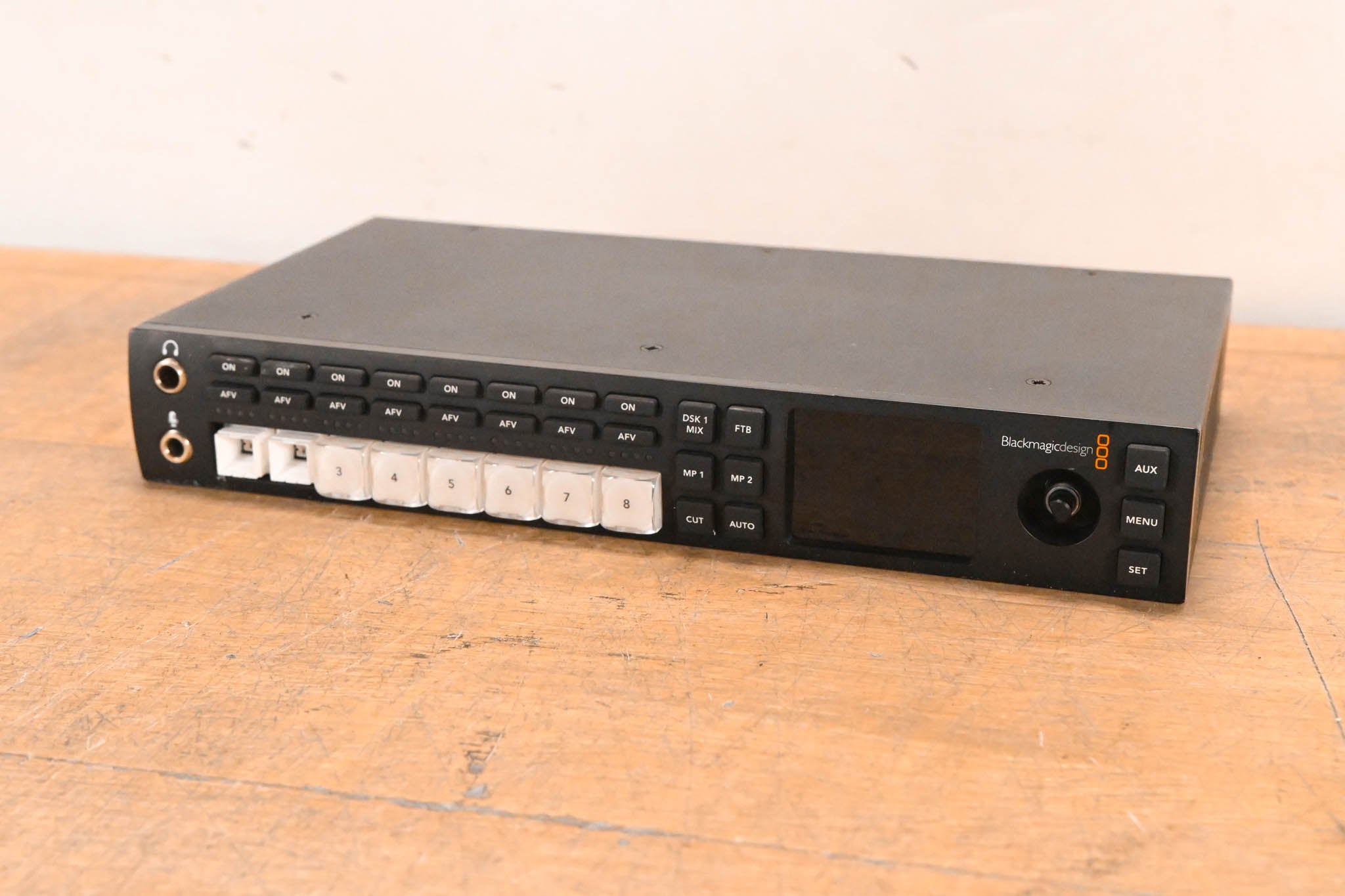 Blackmagic Design ATEM Television Studio HD