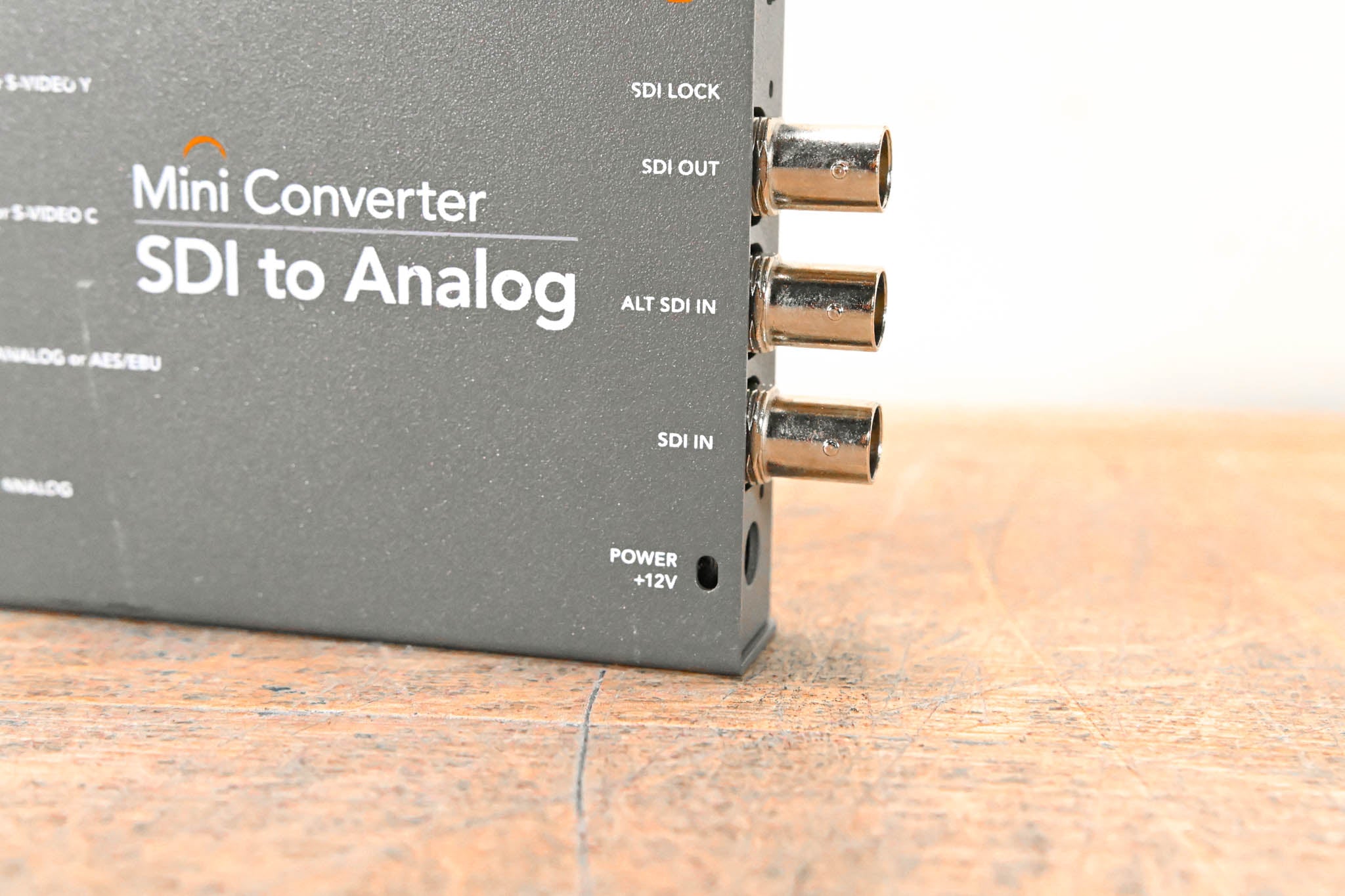 Blackmagic Design Mini Converter SDI to Analog (NO POWER SUPPLY)