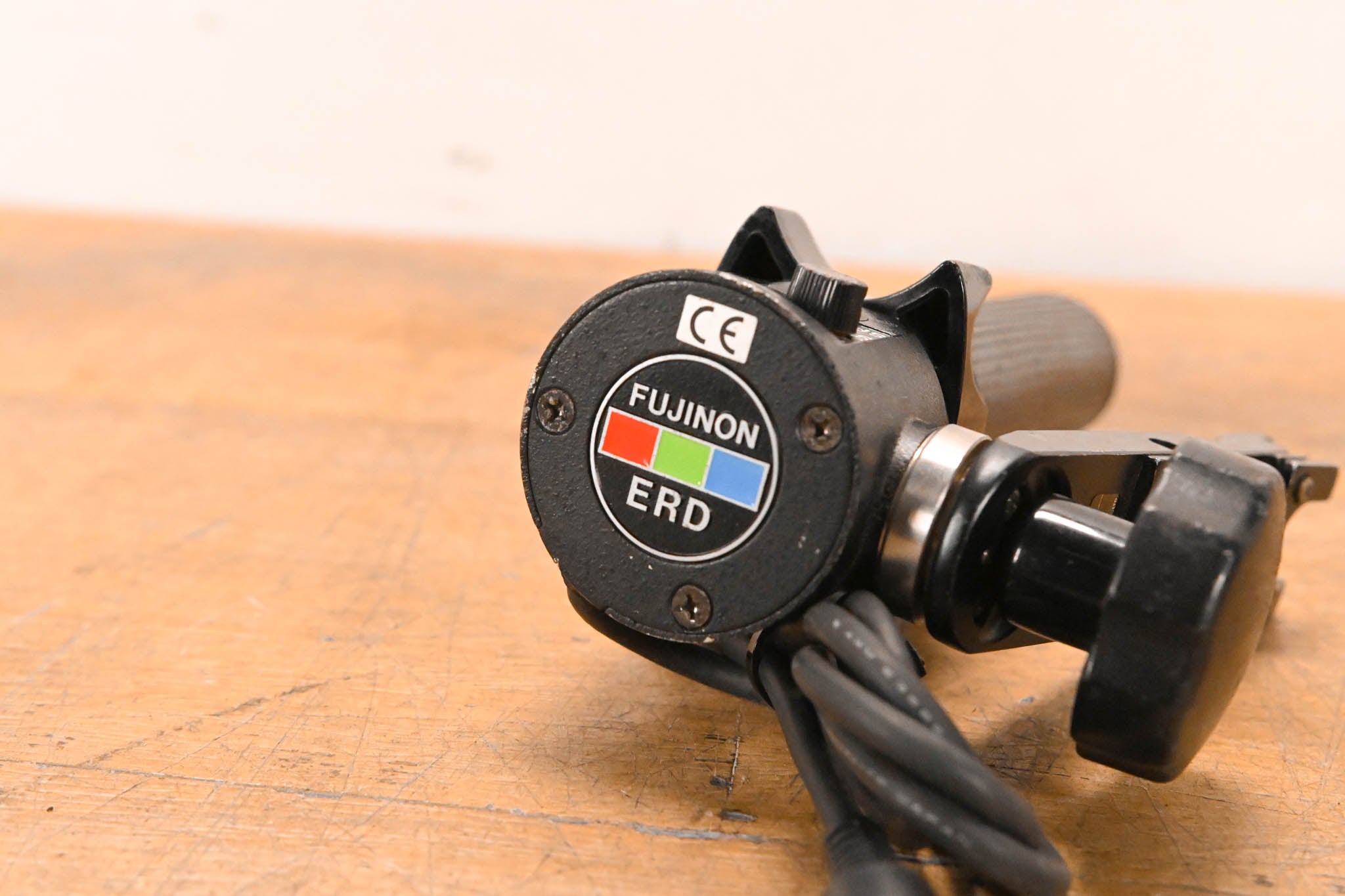 Fujinon ERD-22B 12-Pin Zoom Rate Demand Controller