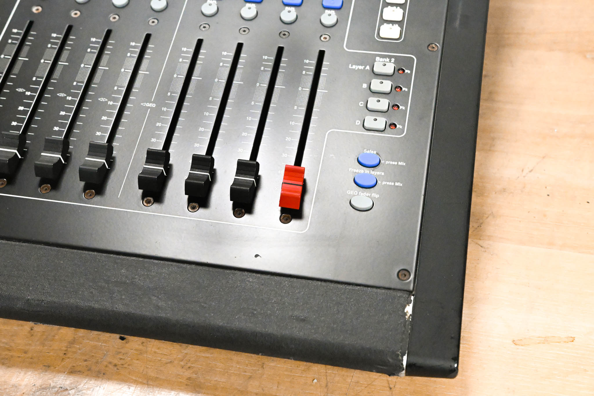 Allen & Heath GLD-80 Digital Audio Mixing Surface