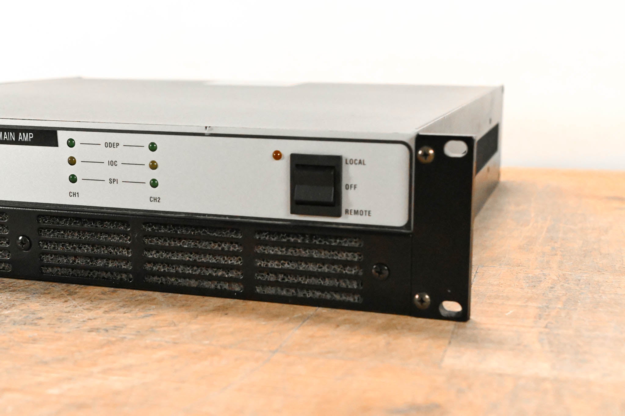 Crown Com-Tech 410 2-Channel Power Amplifier