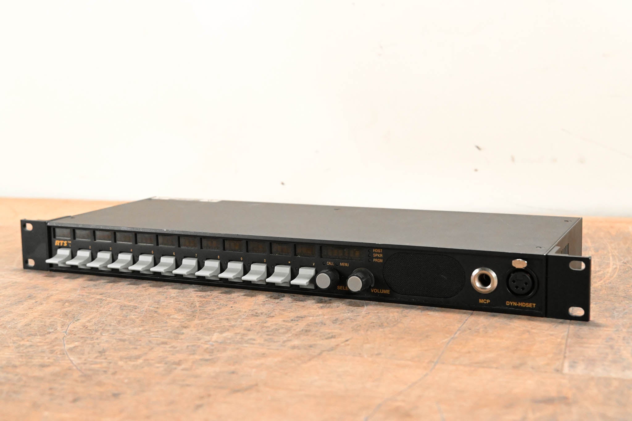 RTS KP-12 12-Position Keypanel