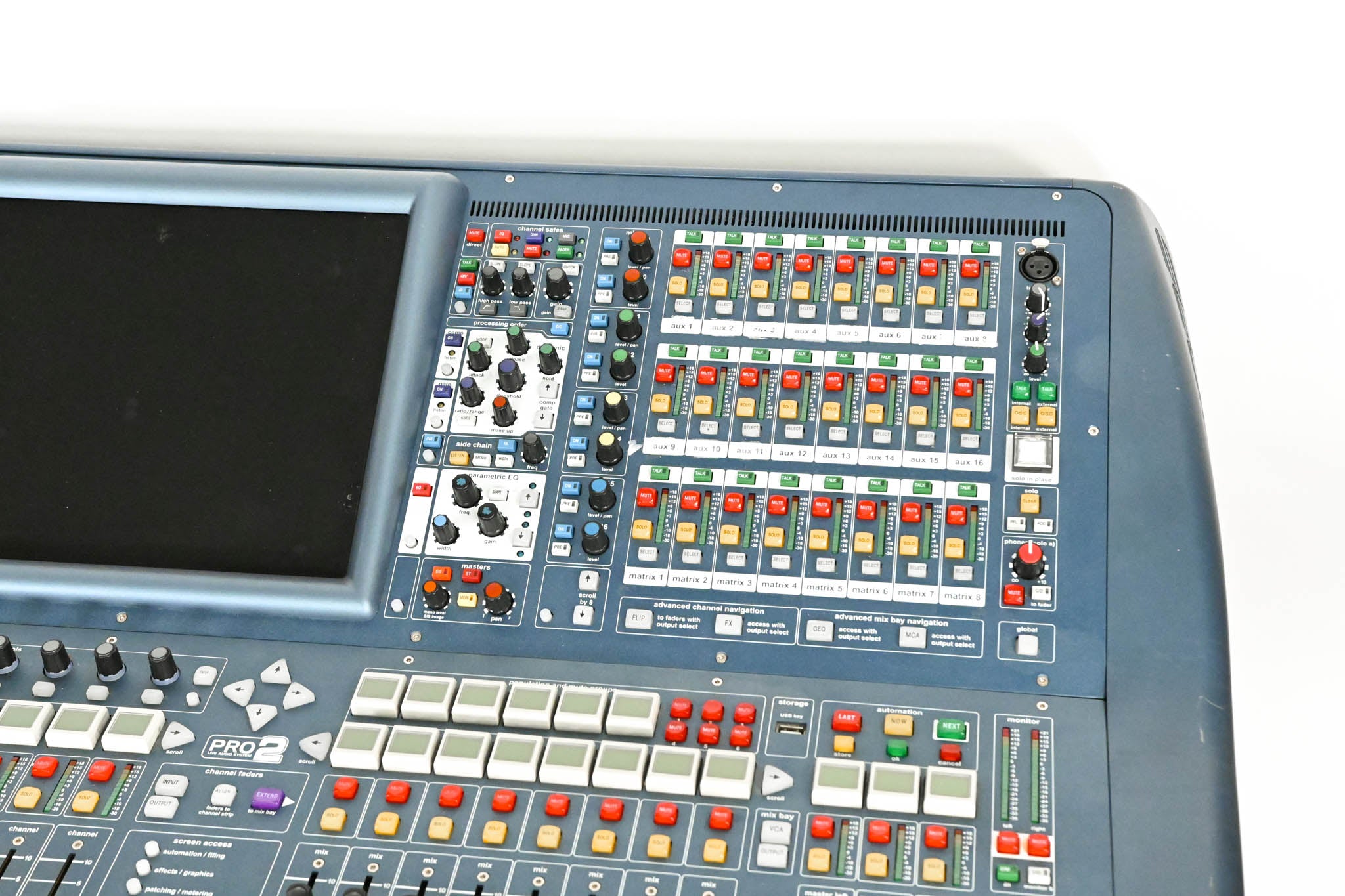 Midas PRO2 Live Digital Audio Mixing Console