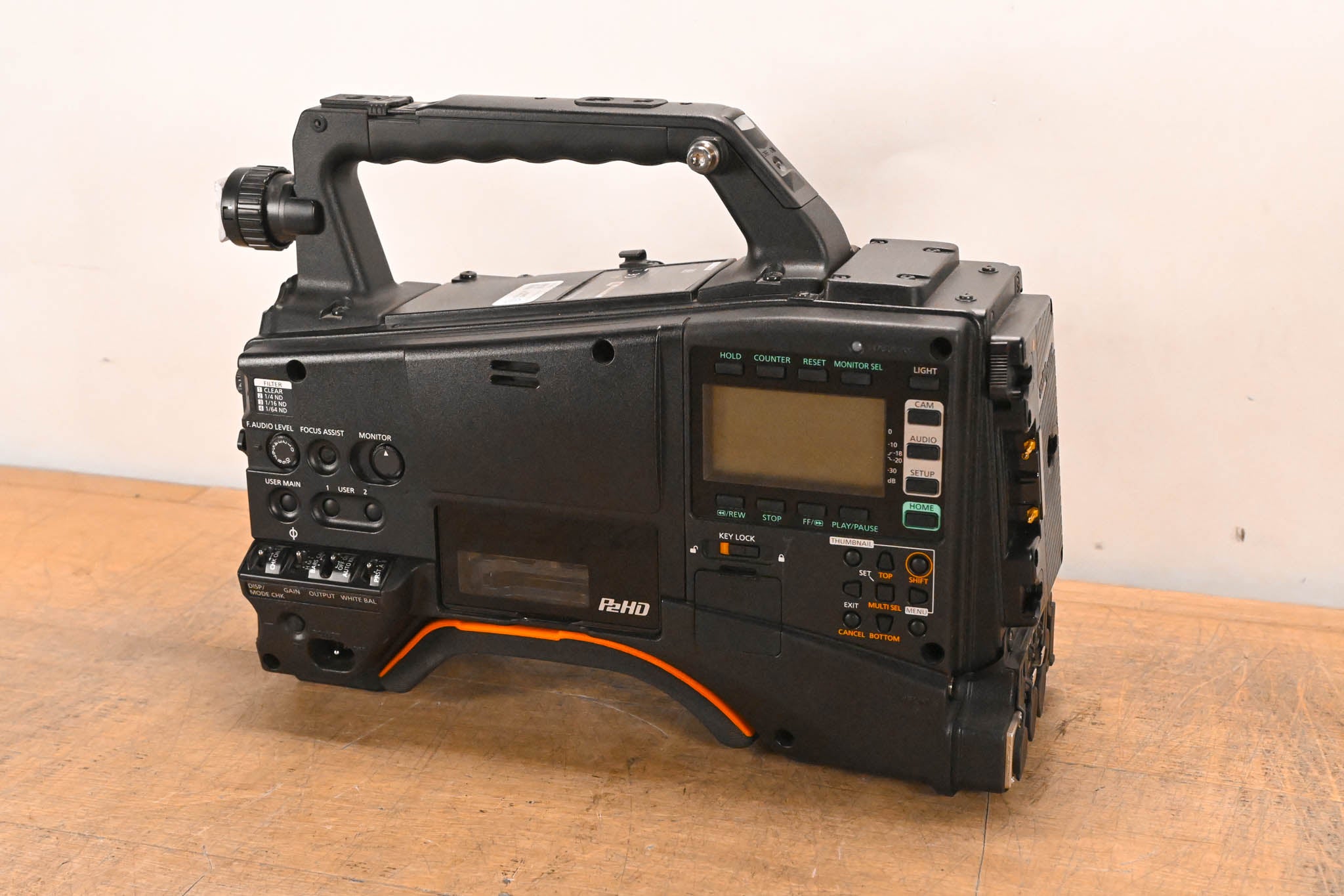 Panasonic AJ-PX380G 1/3" AVC-ULTRA Shoulder Mount Camcorder