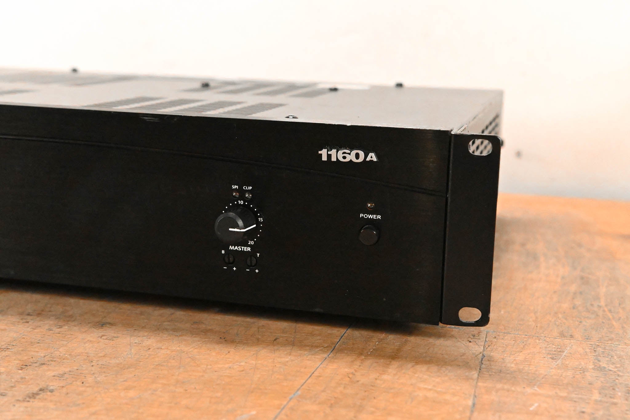 Crown 1160A Single Channel Amplifier