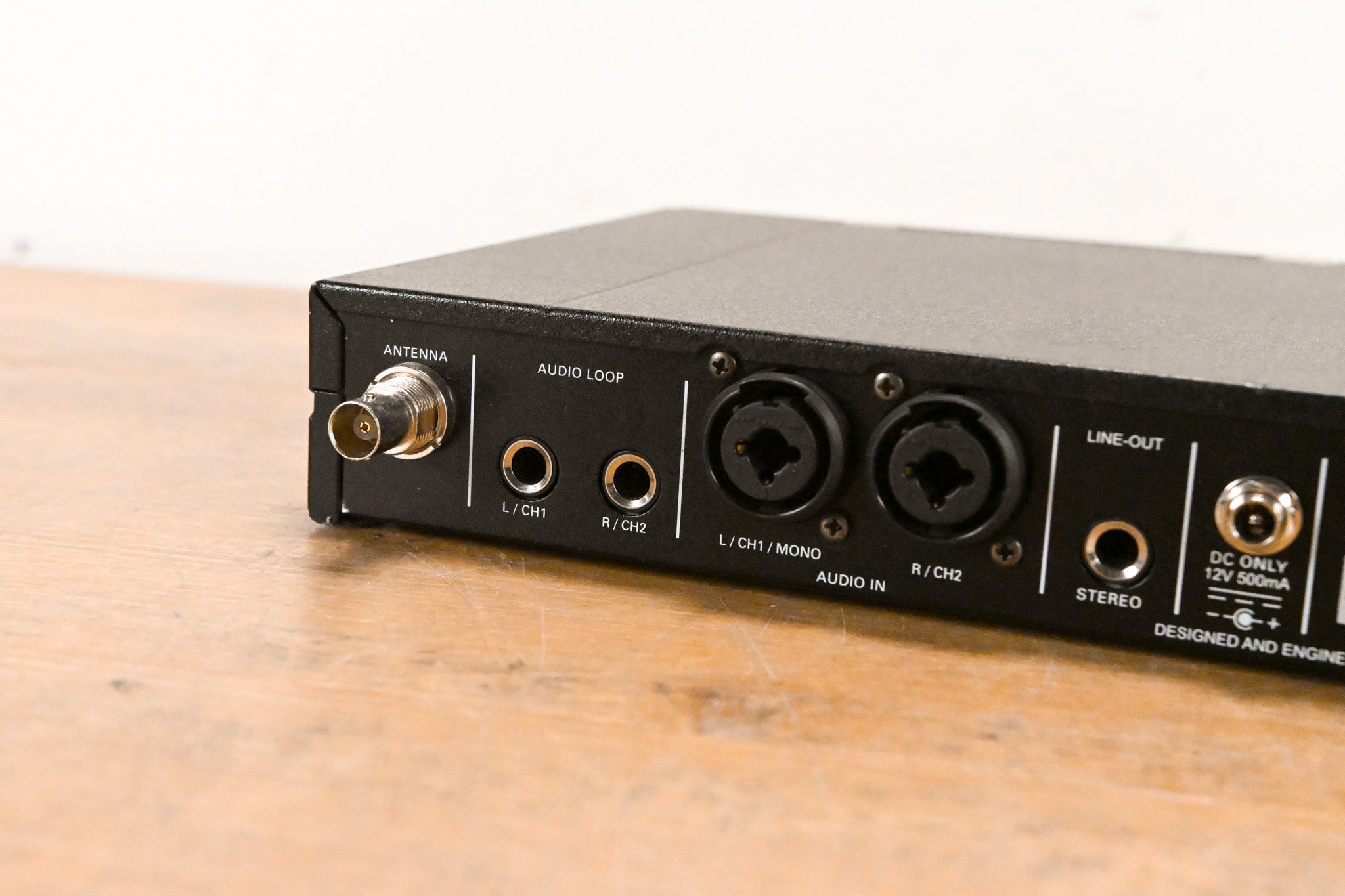 AKG SST4 Stereo Transmitter for In-Ear Monitoring - Band 7 (NO PSU)