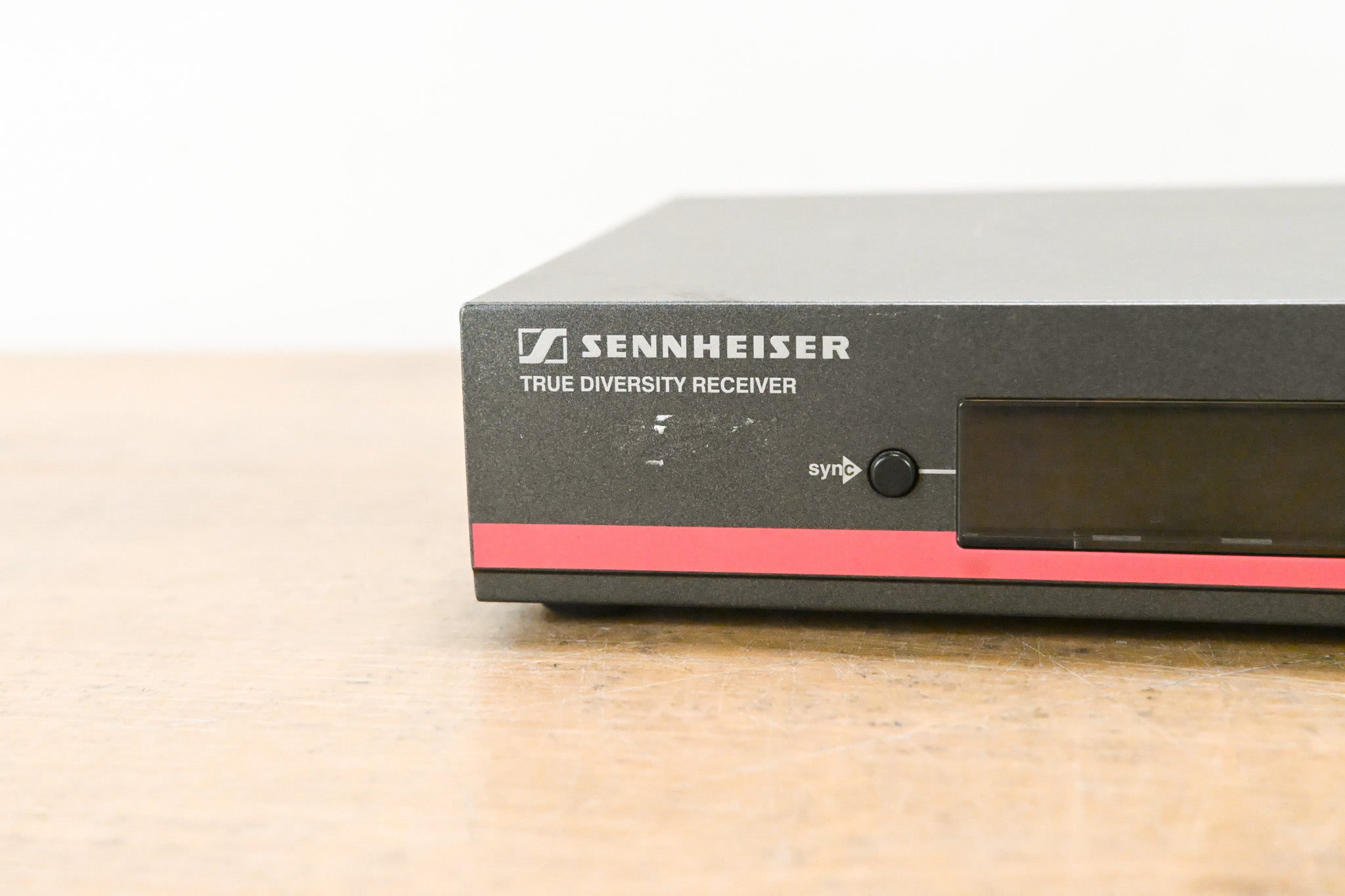 Sennheiser ew 100 G3 Bodypack Wireless System - A Range NO POWER SUPPLY
