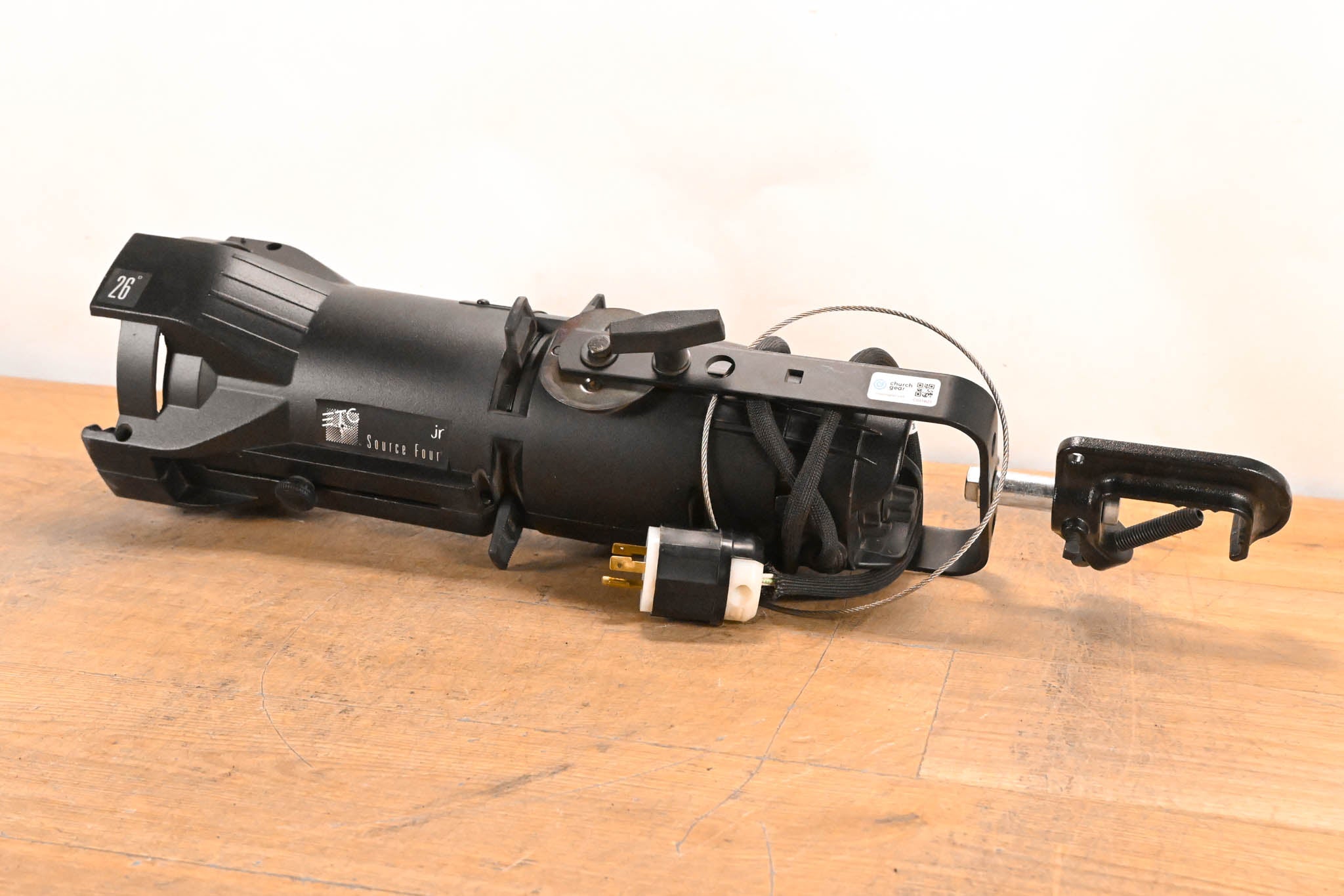 ETC Source Four Jr 26 Degree 575 Ellipsoidal Light