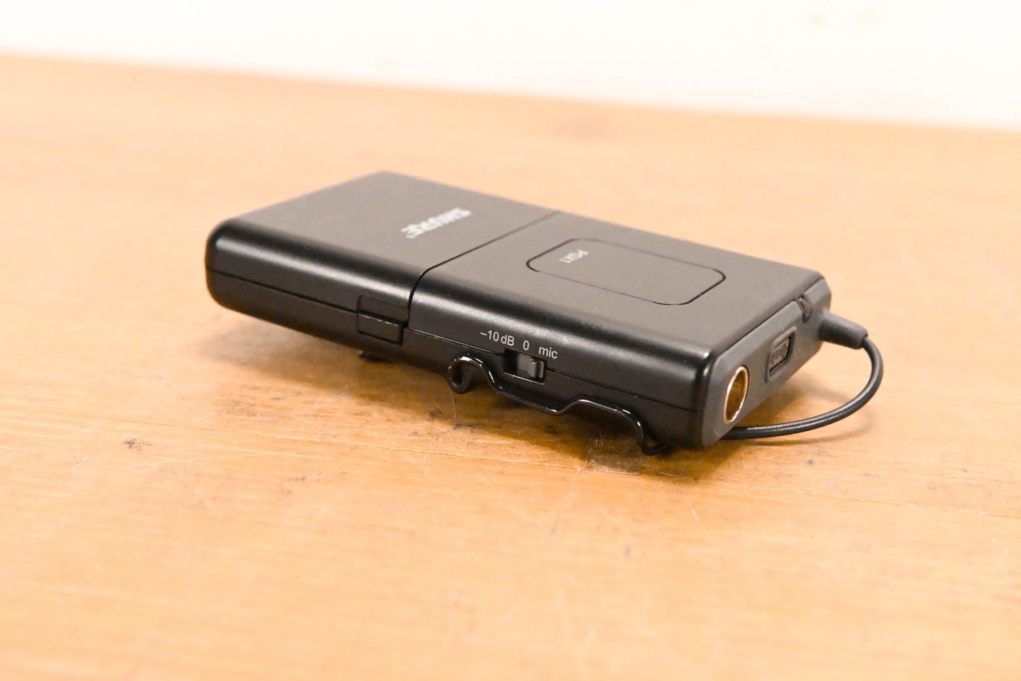 Shure PGX14 Wireless Bodypack System - 524-542 MHz (NO POWER SUPPLY)