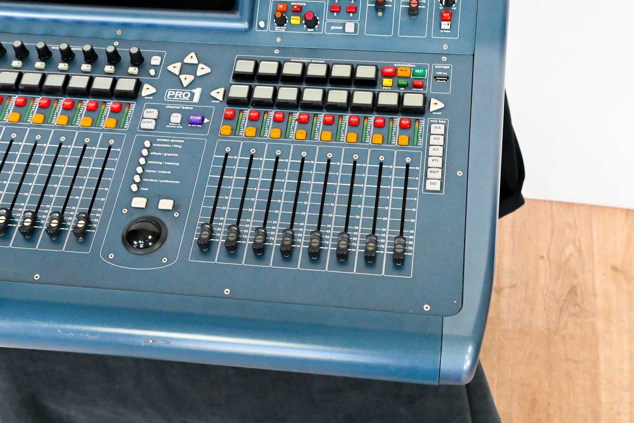 Midas PRO1 48-Channel Digital Audio Mixing Console