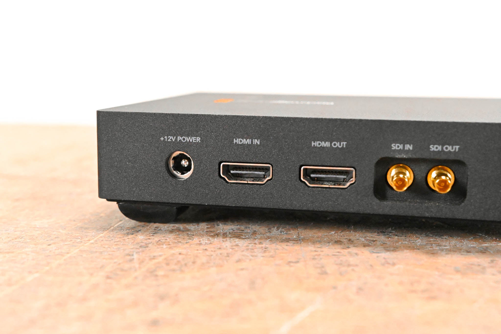 Blackmagic Design HyperDeck Shuttle 2 SSD Video Recorder NO POWER SUPPLY