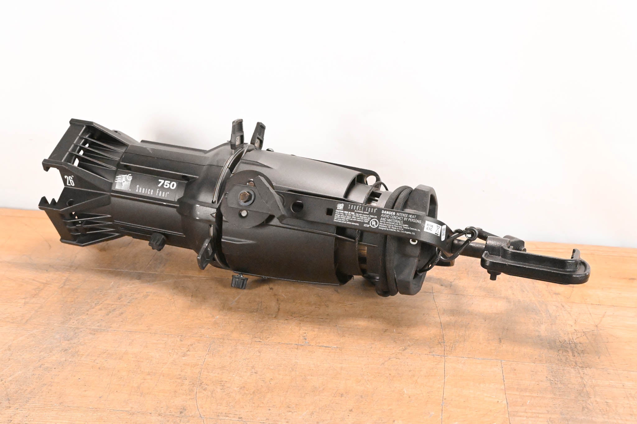 ETC Source Four 750 26 Degree Ellipsoidal Light