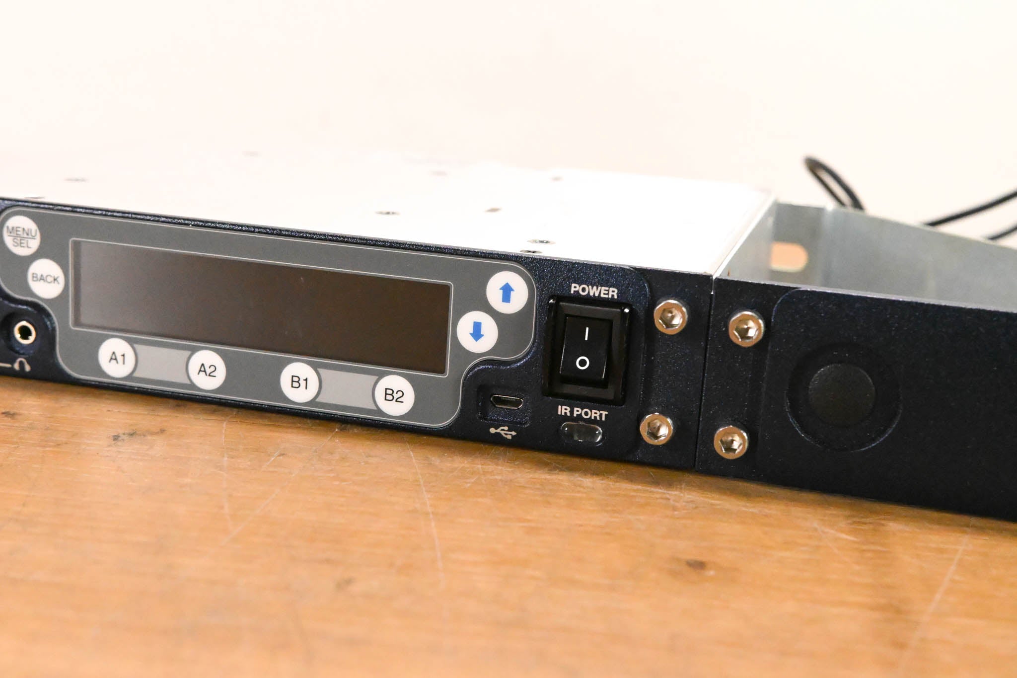 Lectrosonics Duet M2T/M2Ra IEM/IFB System - 470-608 MHz