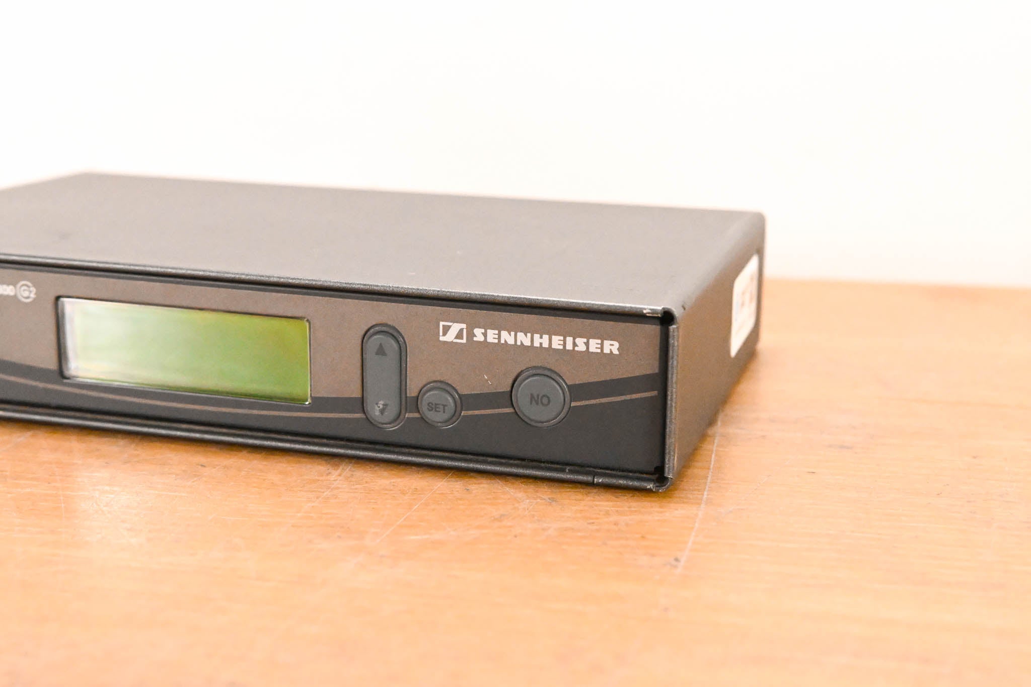 Sennheiser EM 300 G2 Wireless Receiver - 518-554 MHz (NO POWER SUPPLY)