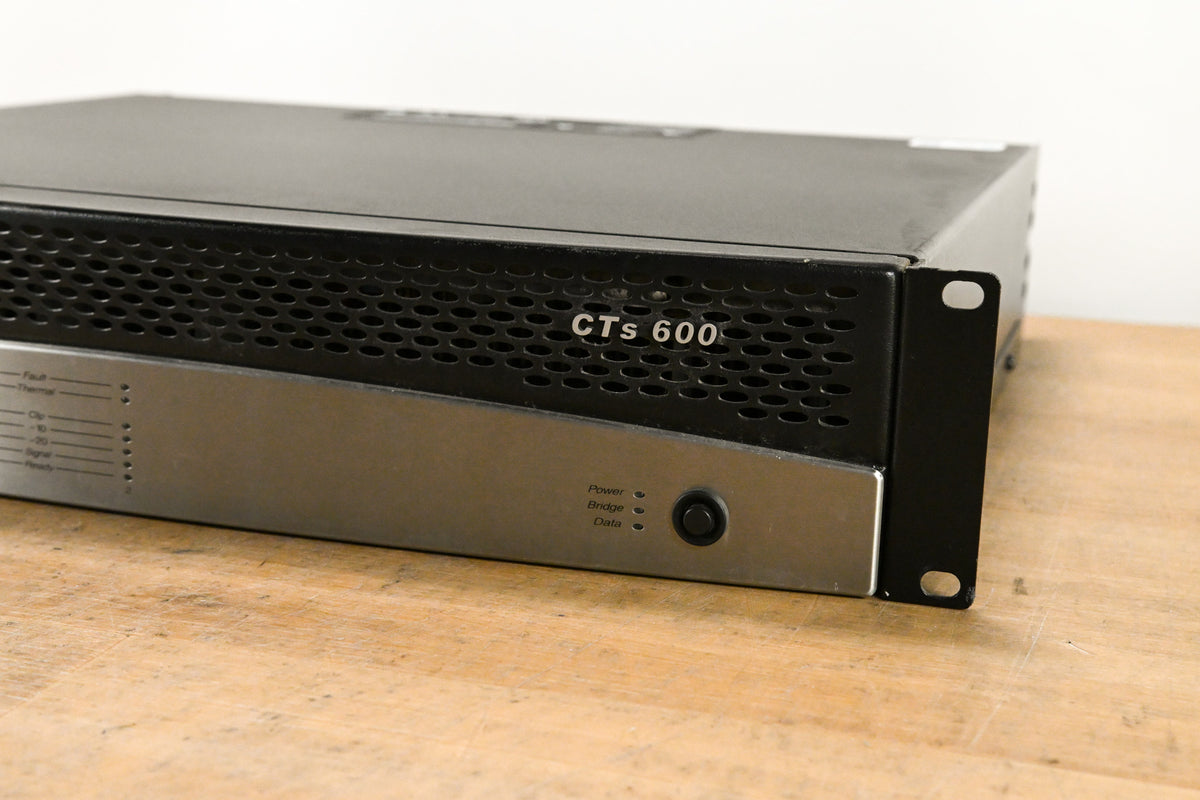 Crown CTs 600 2-Channel 300W Power Amplifier
