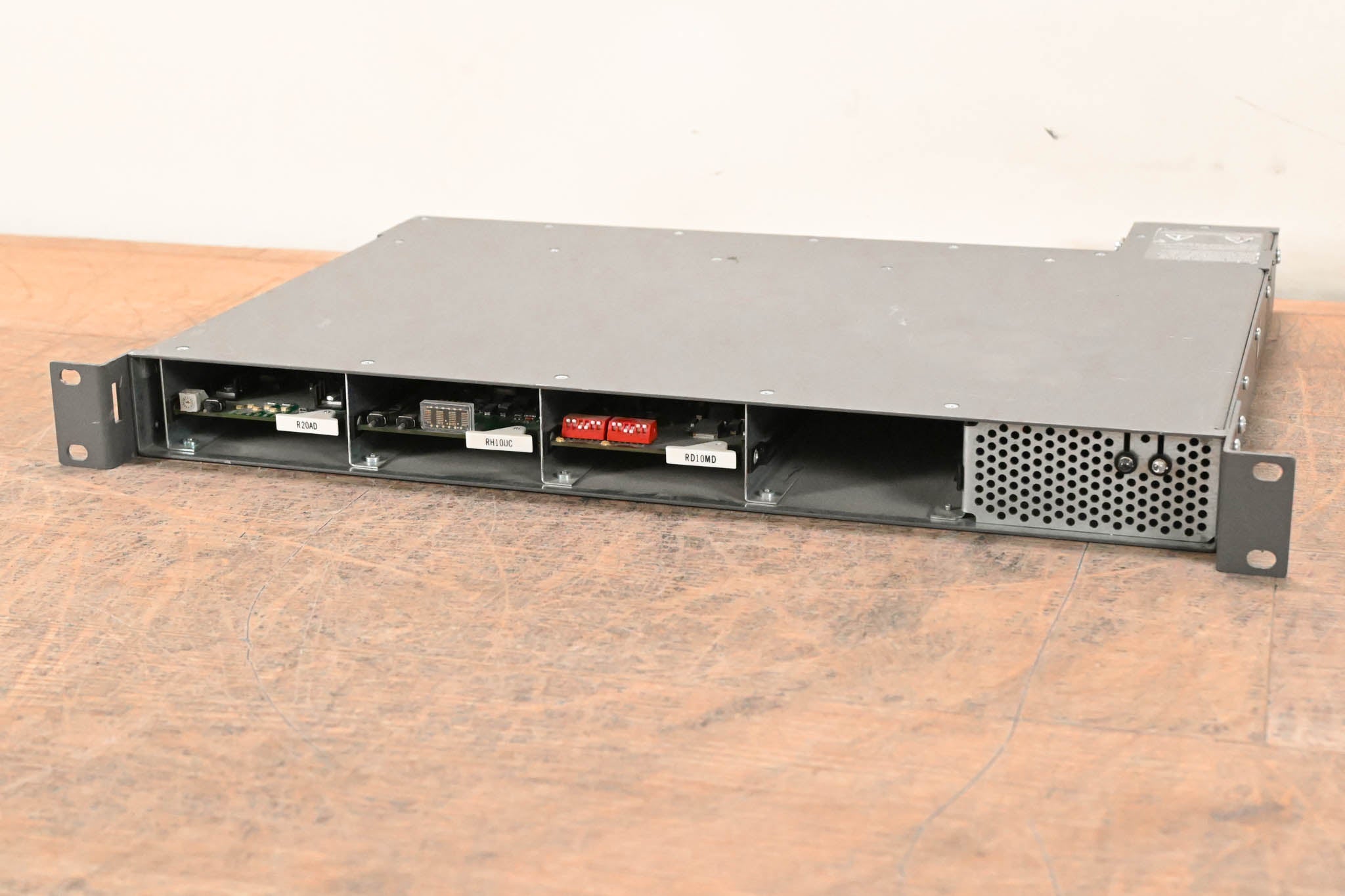 AJA FR1 R-Series 1RU Rackmount Frame
