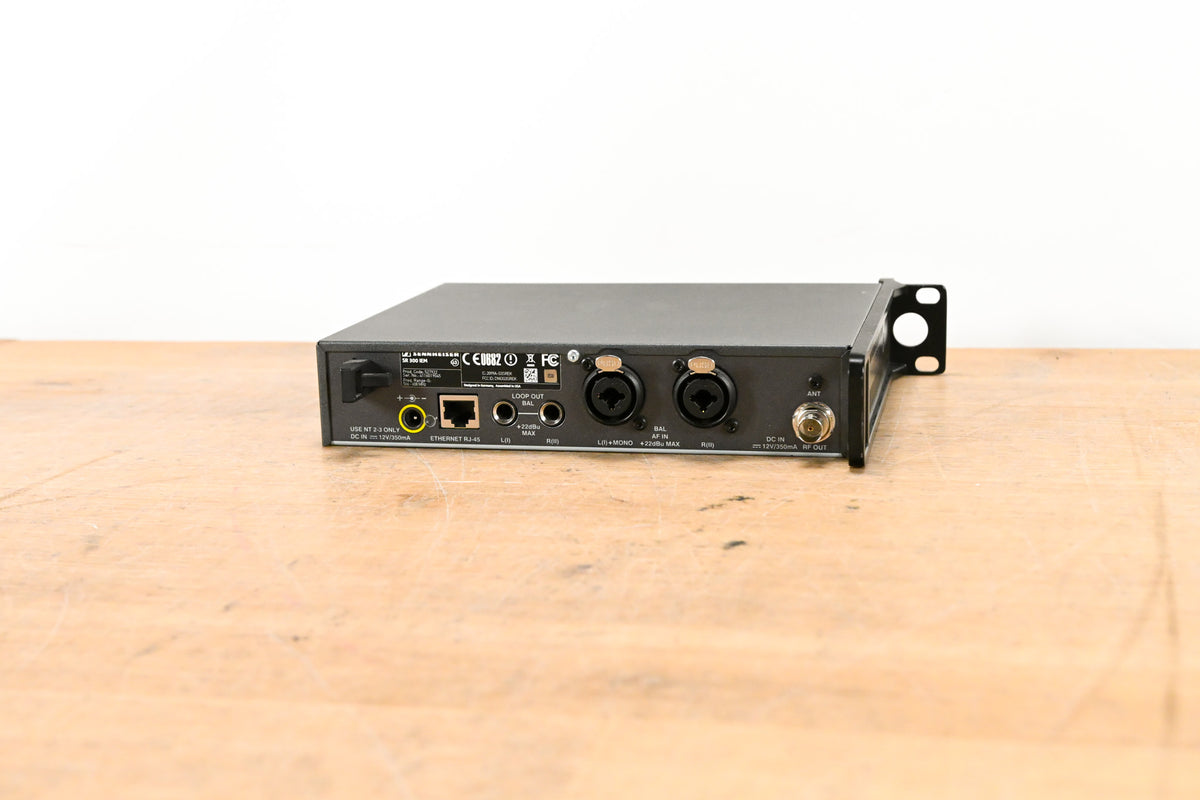 Sennheiser SR 300 IEM G3 Wireless Transmitter 566-608MHz NO POWER SUPPLY