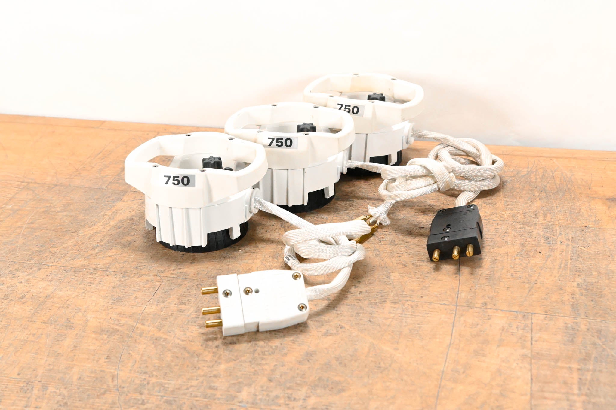 ETC 750W Lamp Burner Assembly for Source Four (Pack of 3)