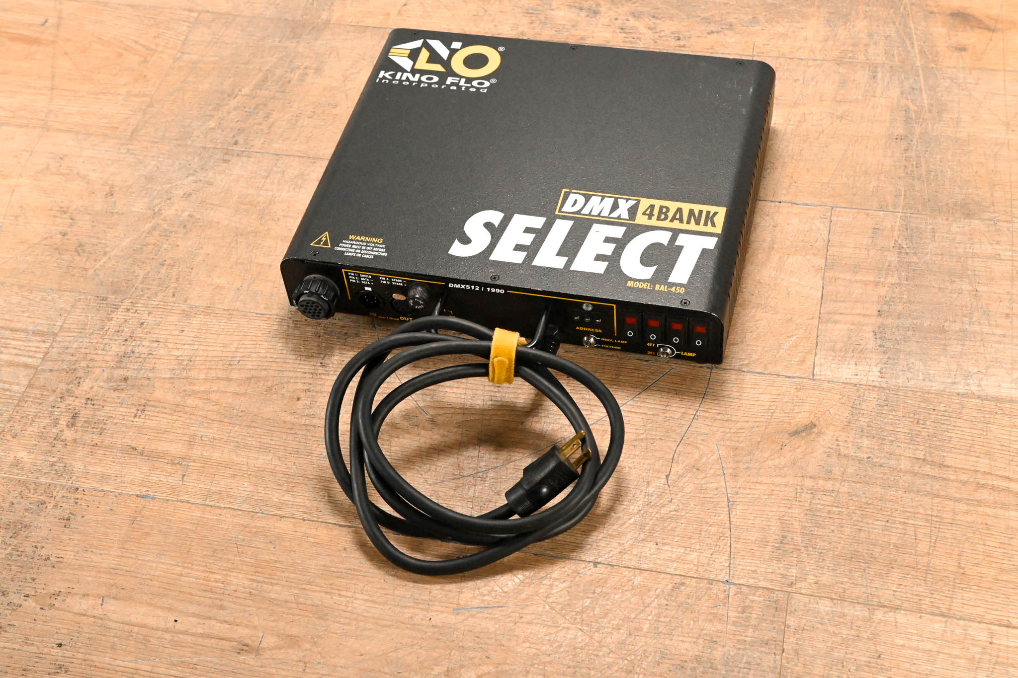 Kino Flo BAL-450 4Bank Select Ballast