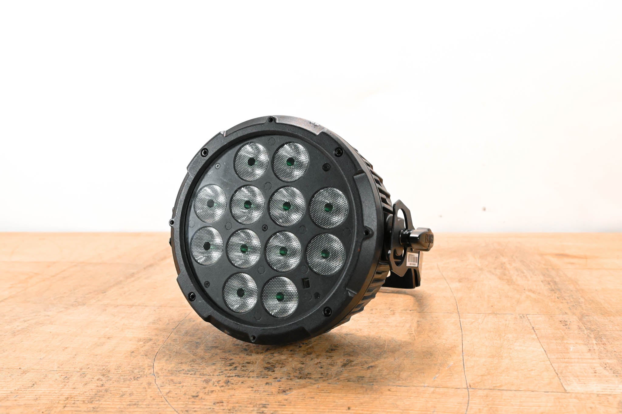 Chauvet SlimPAR Pro Q USB RGBA LED Low-Profile Par Wash Light