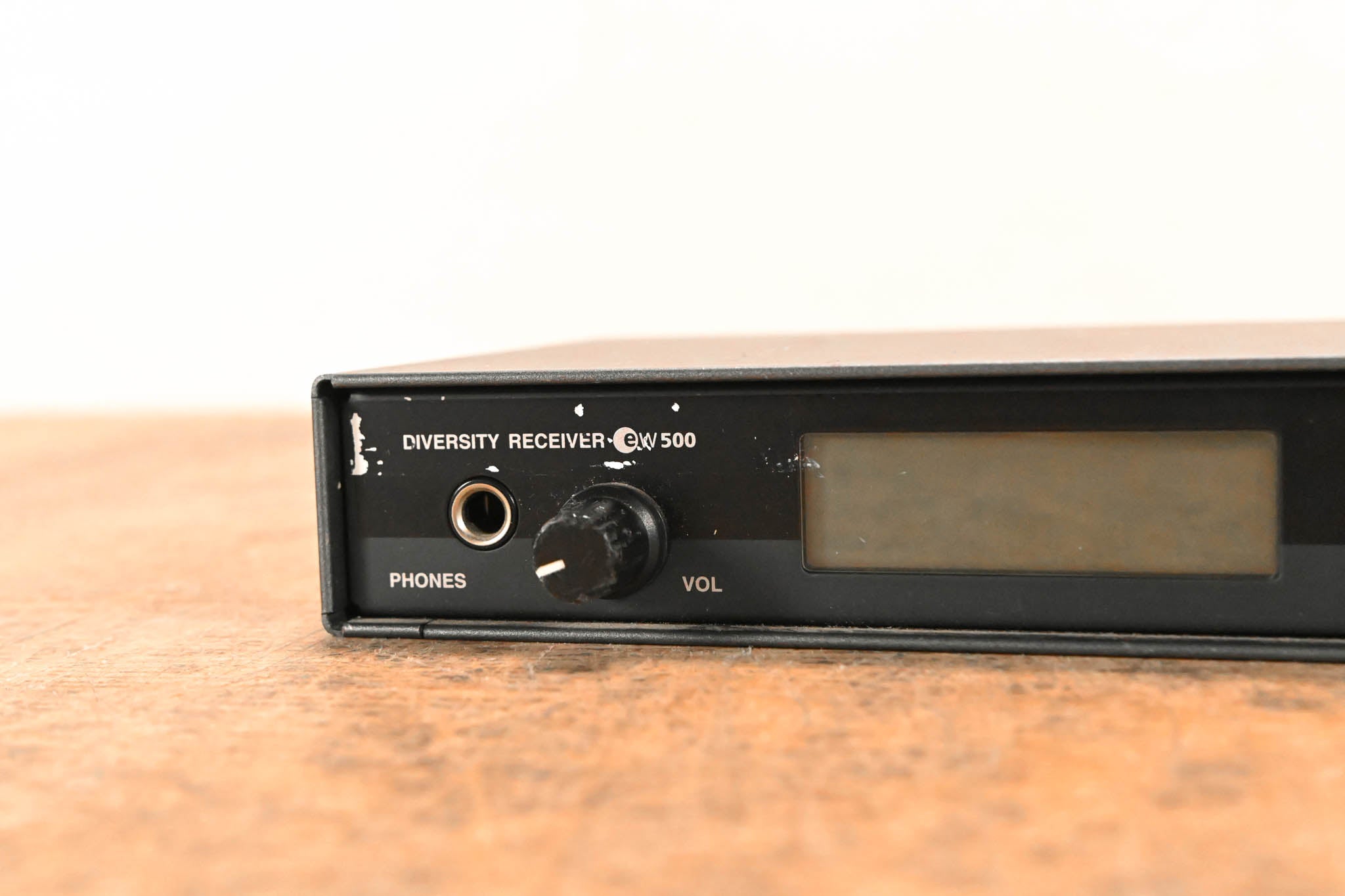 Sennheiser ew 500 Bodypack Wireless System 630-662 MHz NO POWER SUPPLY