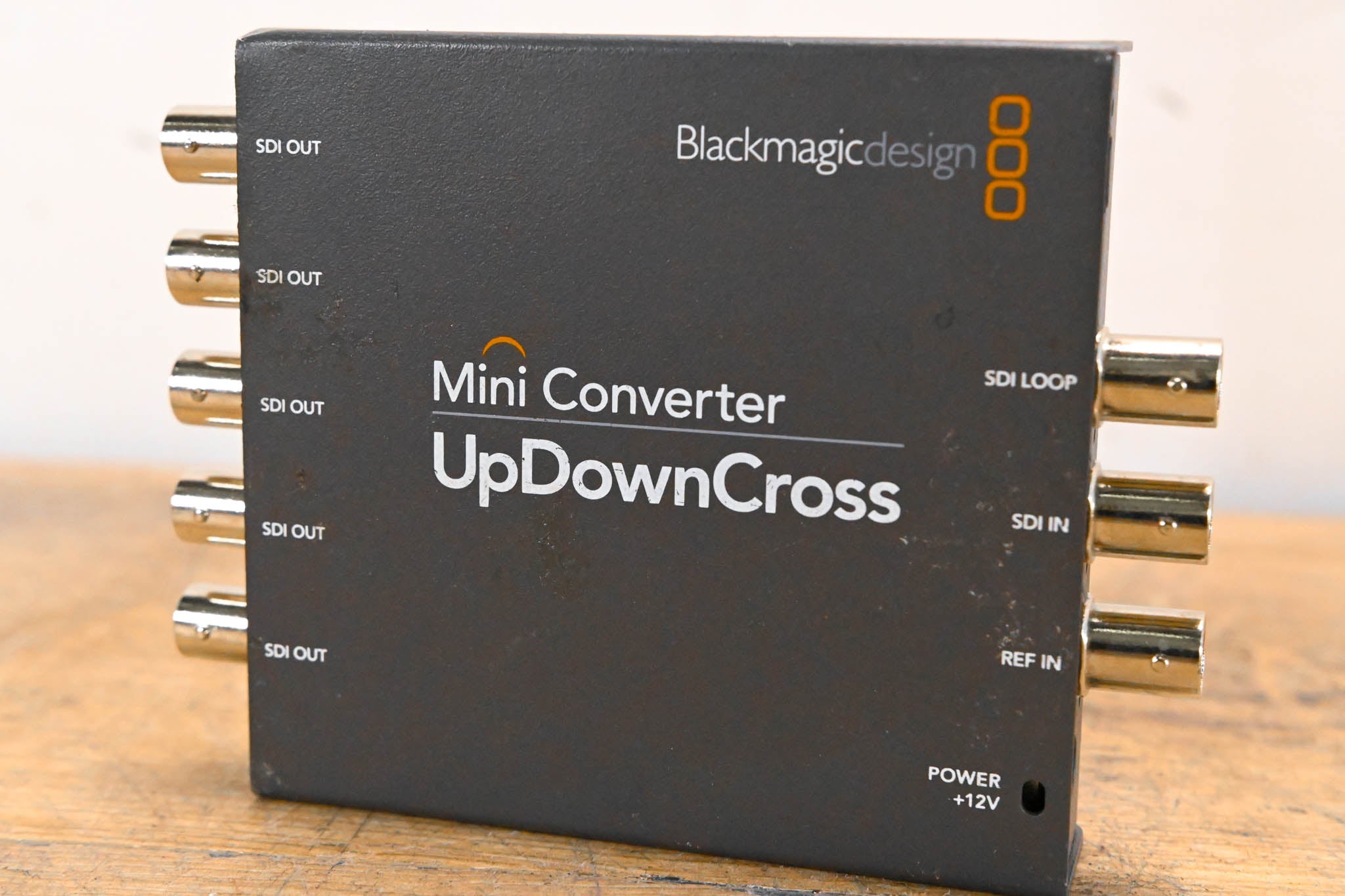 Blackmagic Design Mini Converter UpDownCross (NO POWER SUPPLY)