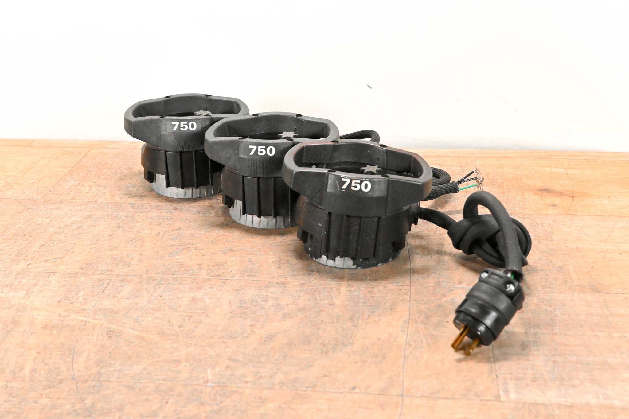 ETC 750W Lamp Burner Assembly for Source Four (Pack of 3)