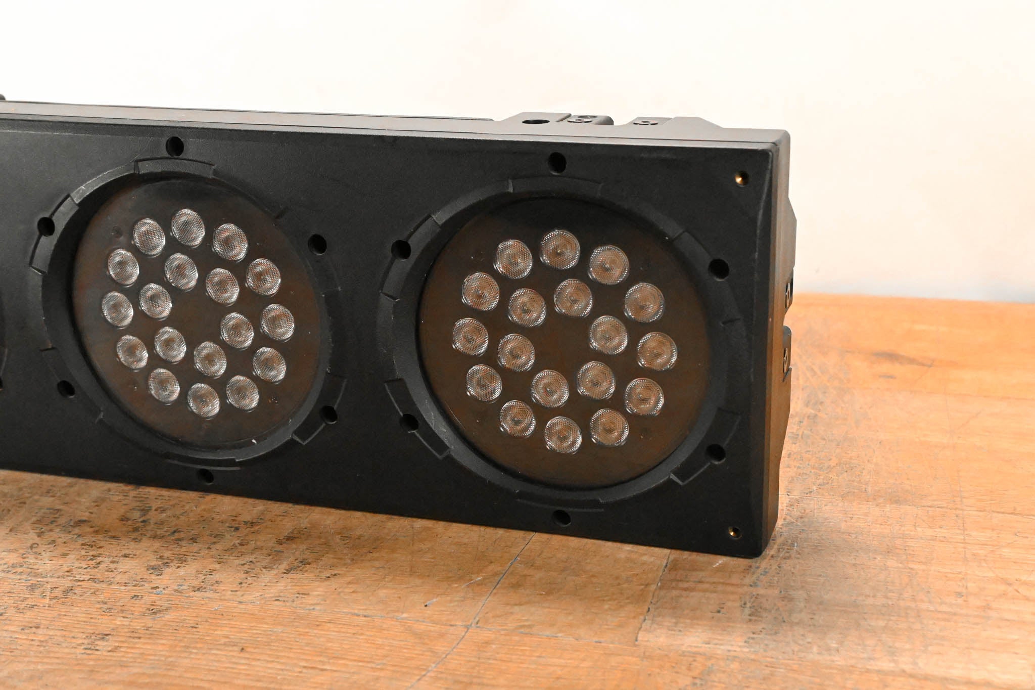 Chauvet COLORado 3 3p LED DMX Stage Wash Light (3 Light Set)
