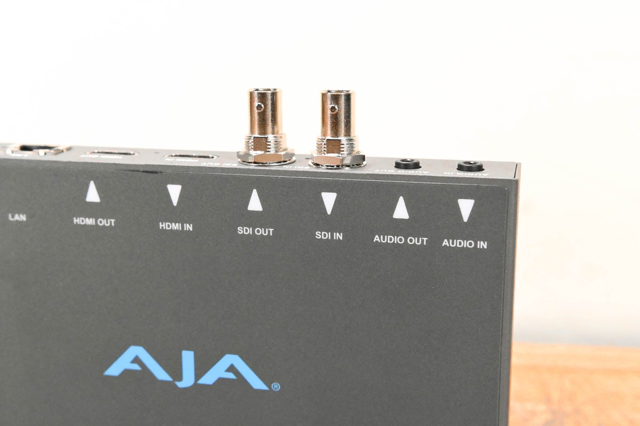 AJA HELO H.264 Streamer and Recorder (NO POWER SUPPLY)