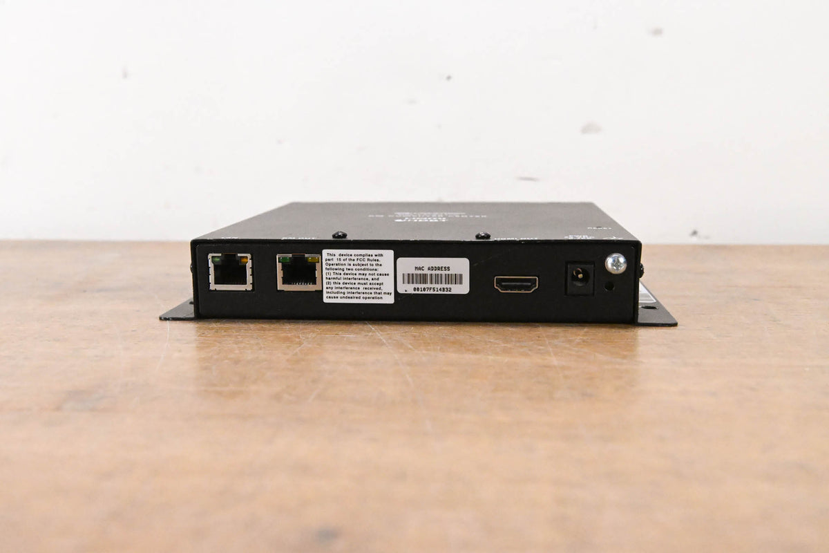 Crestron DM-TX-201-C DigitalMedia 8G+ Transmitter (NO POWER SUPPLY)